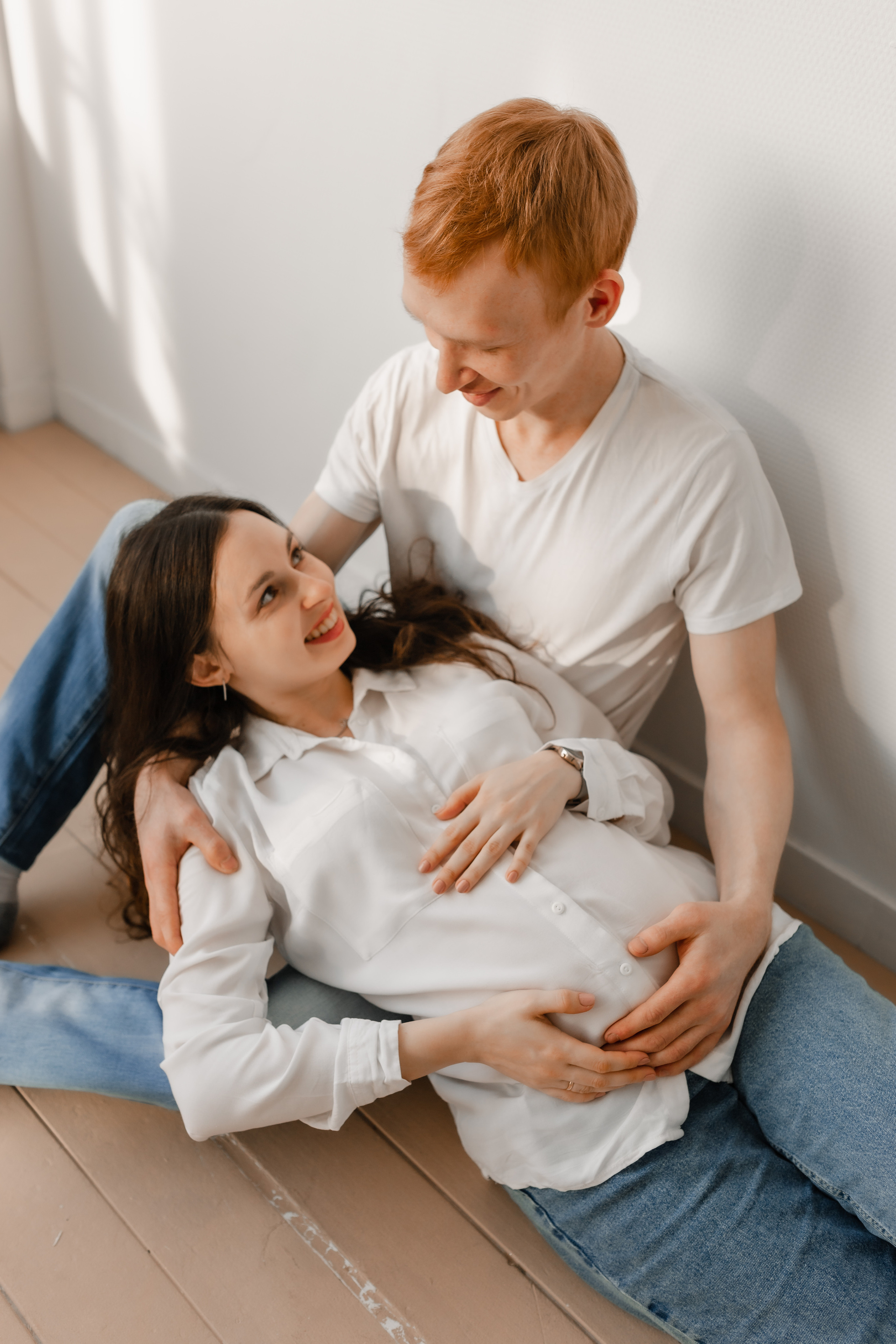 В ожидании Александр и Марина. Свадебный и Семейный фотограф г. Ижевск Гульназ Солдатова. Гульназ фото