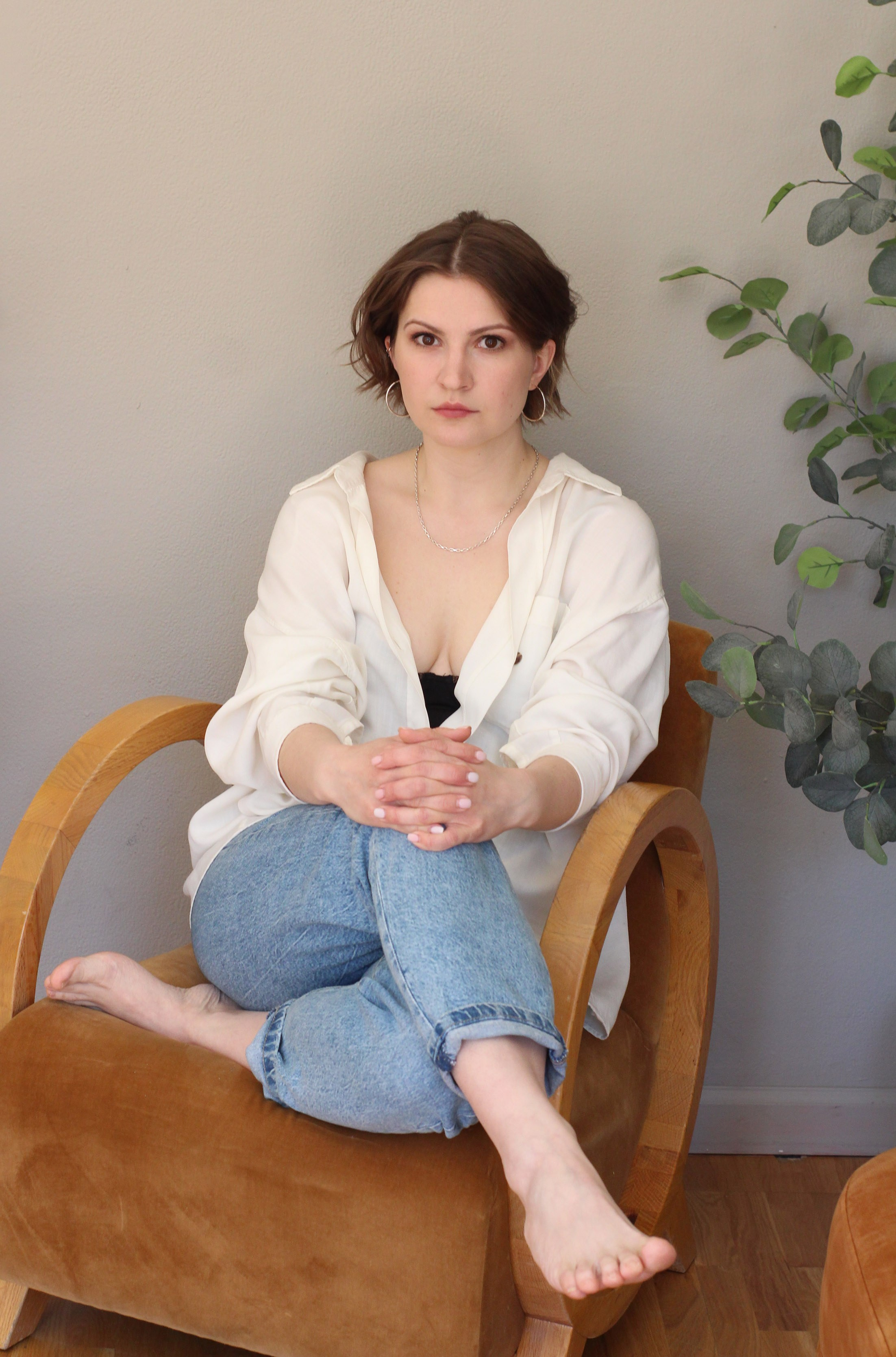 Дарья. Фотохудожник Татьяна Бойцова