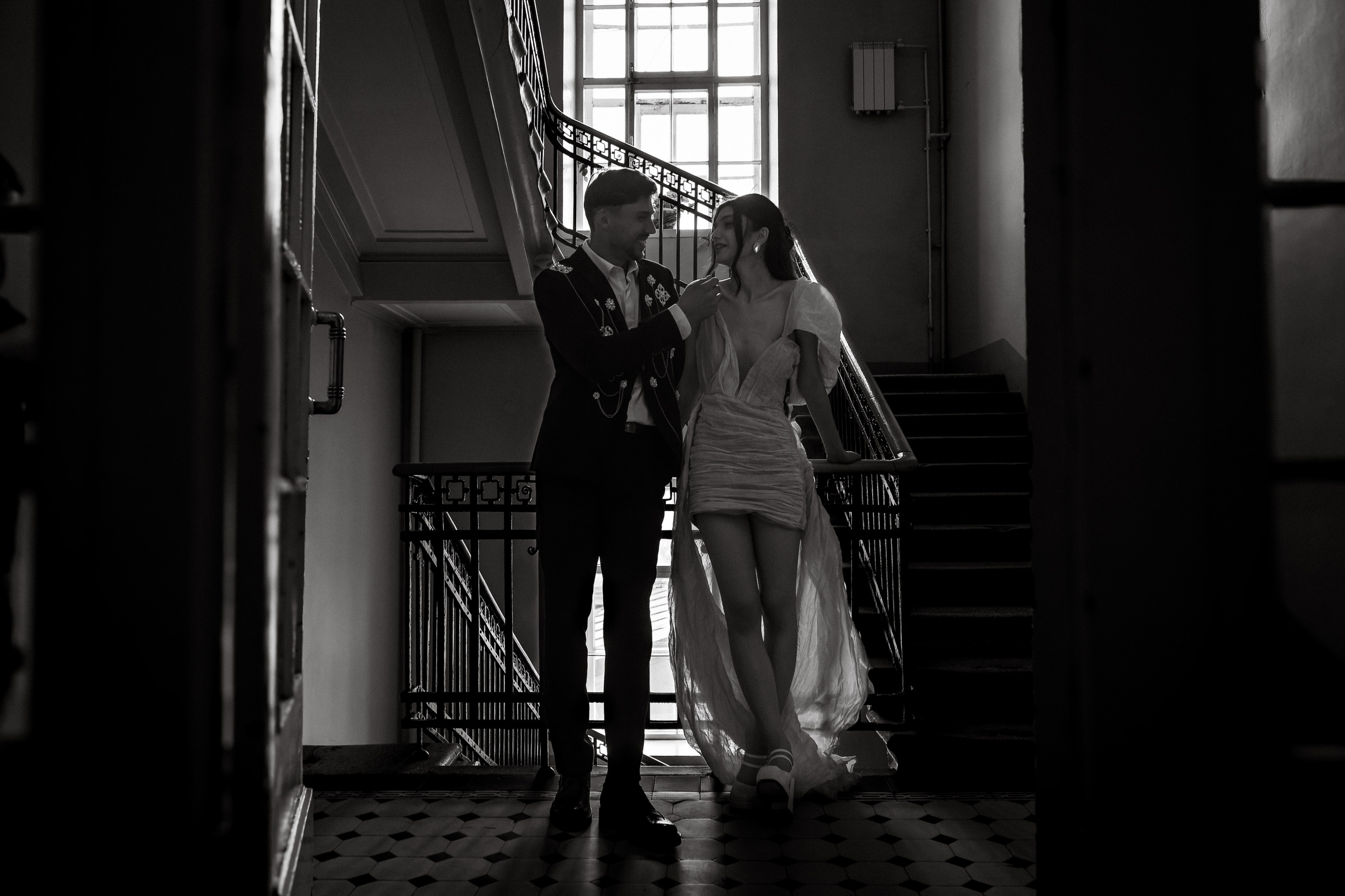 Жасмин и Михаил. Фотограф в Самаре Евгений Гурин