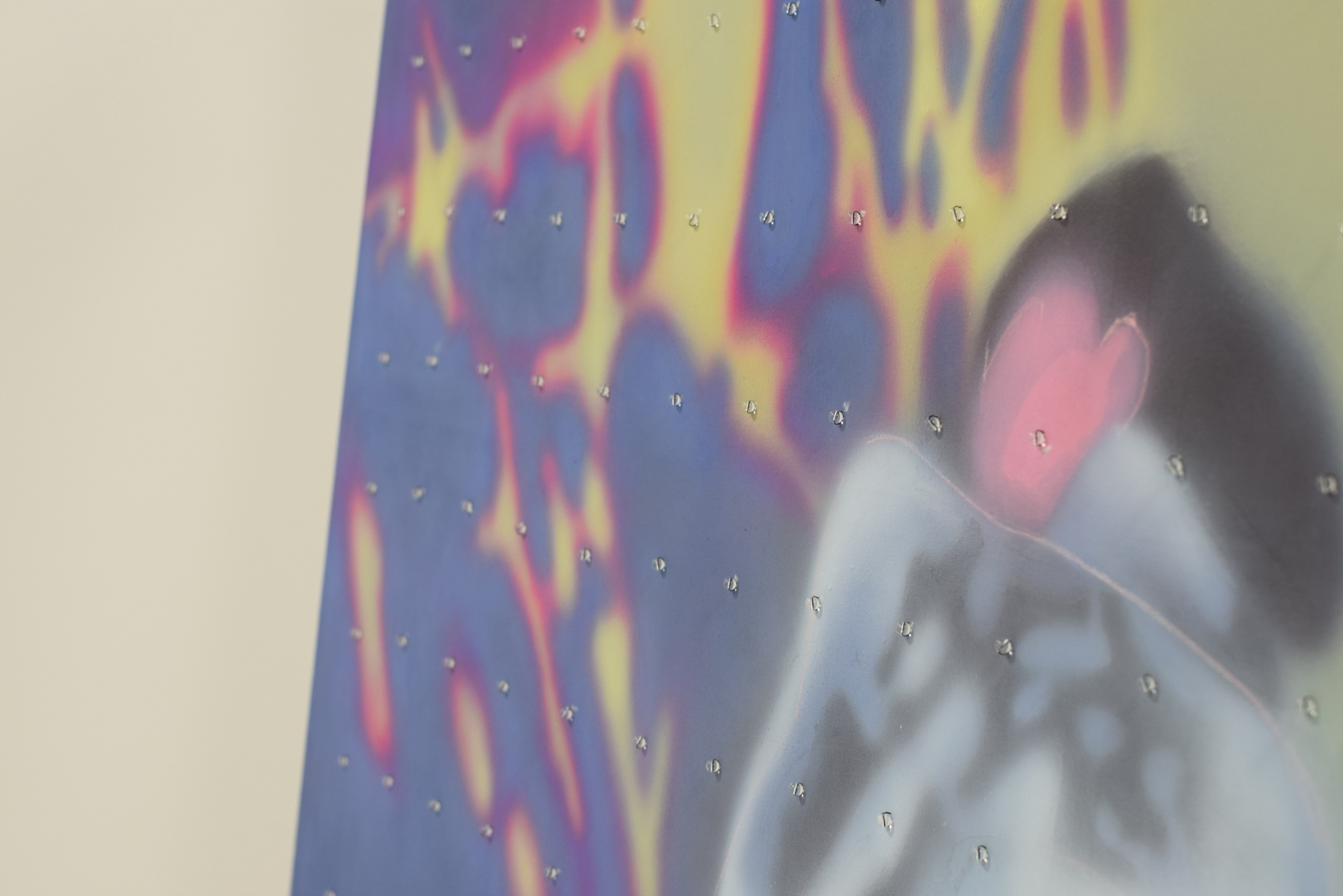 ВЕТВИ УКРОЮТ_ЛЕС ПРОЯВИТ КОНТУР СВЕТА. ПУТЬ УКАЖУТ ВНУТРИ. Contemporary artist based in Moscow