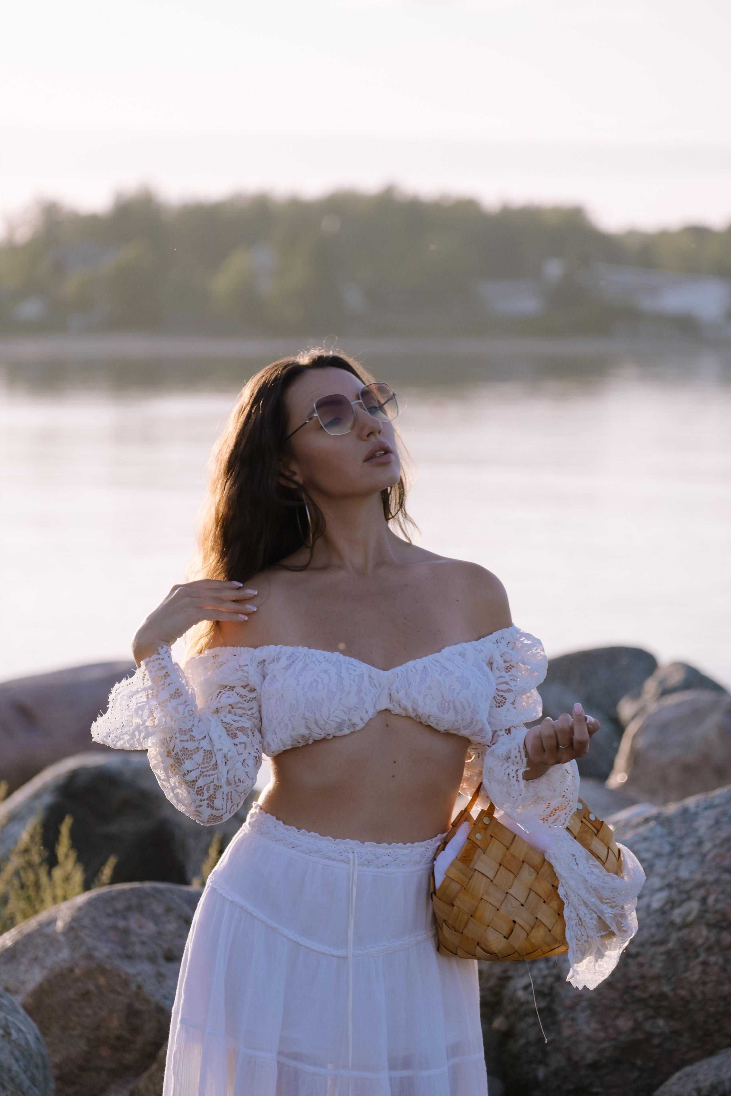 ПРОГУЛКА ПО ЛАДОЖСКОМУ ОЗЕРУ. Профессиональный фотограф, Санкт-Петербург — Виктория Богомолова