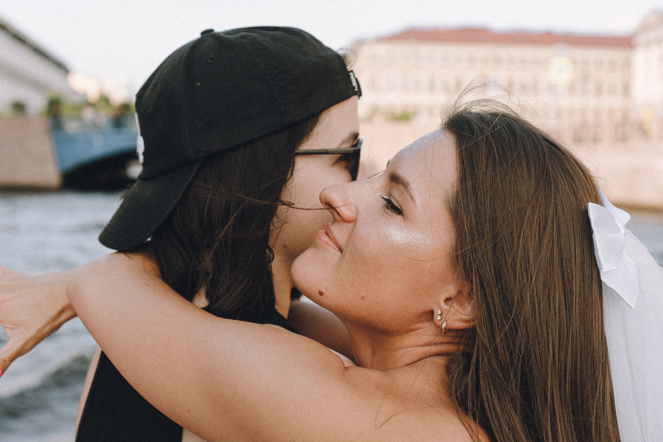 ДЕВИЧНИК НА КАТЕРЕ. Профессиональный фотограф, Санкт-Петербург — Виктория Богомолова