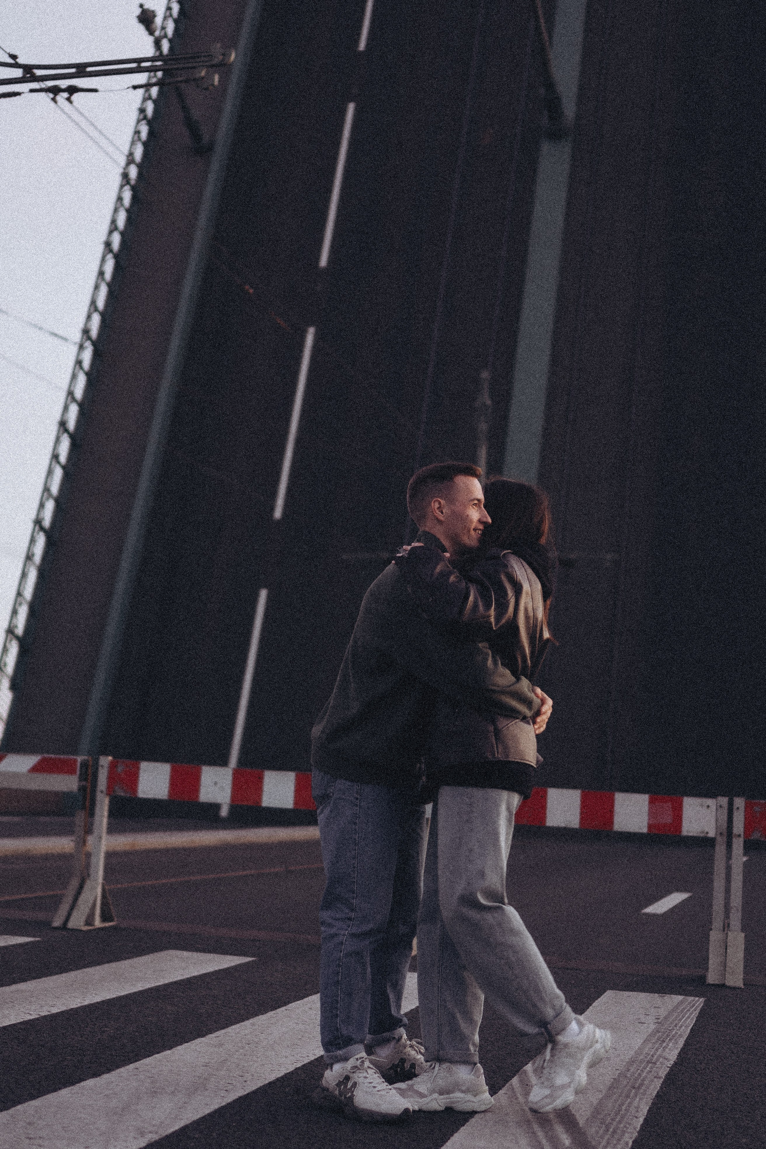 Рассветная история любви. Профессиональный фотограф, Санкт-Петербург — Виктория Богомолова