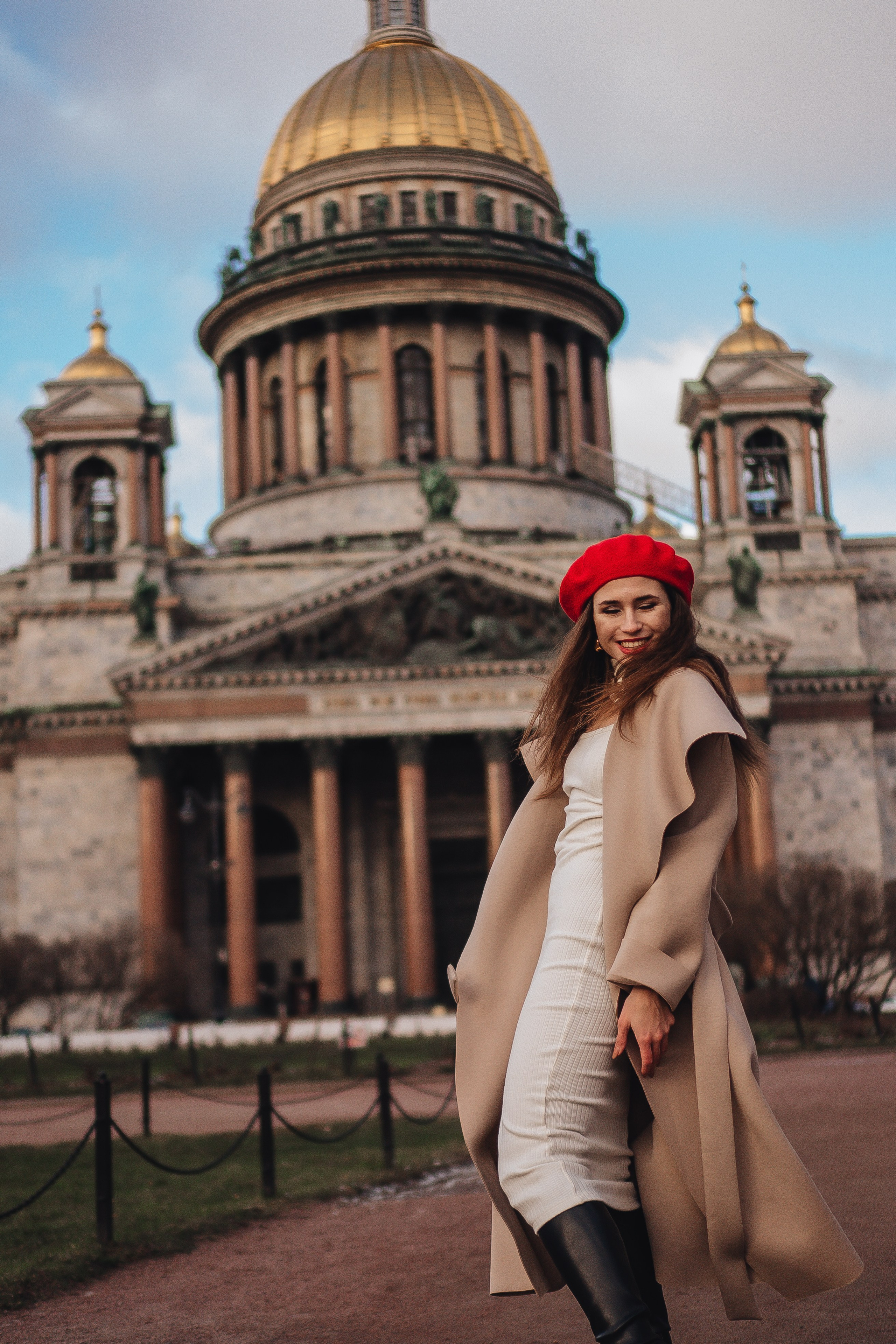 ПРОГУЛОЧНАЯ ФОТОСЕССИЯ. Профессиональный фотограф, Санкт-Петербург — Виктория Богомолова