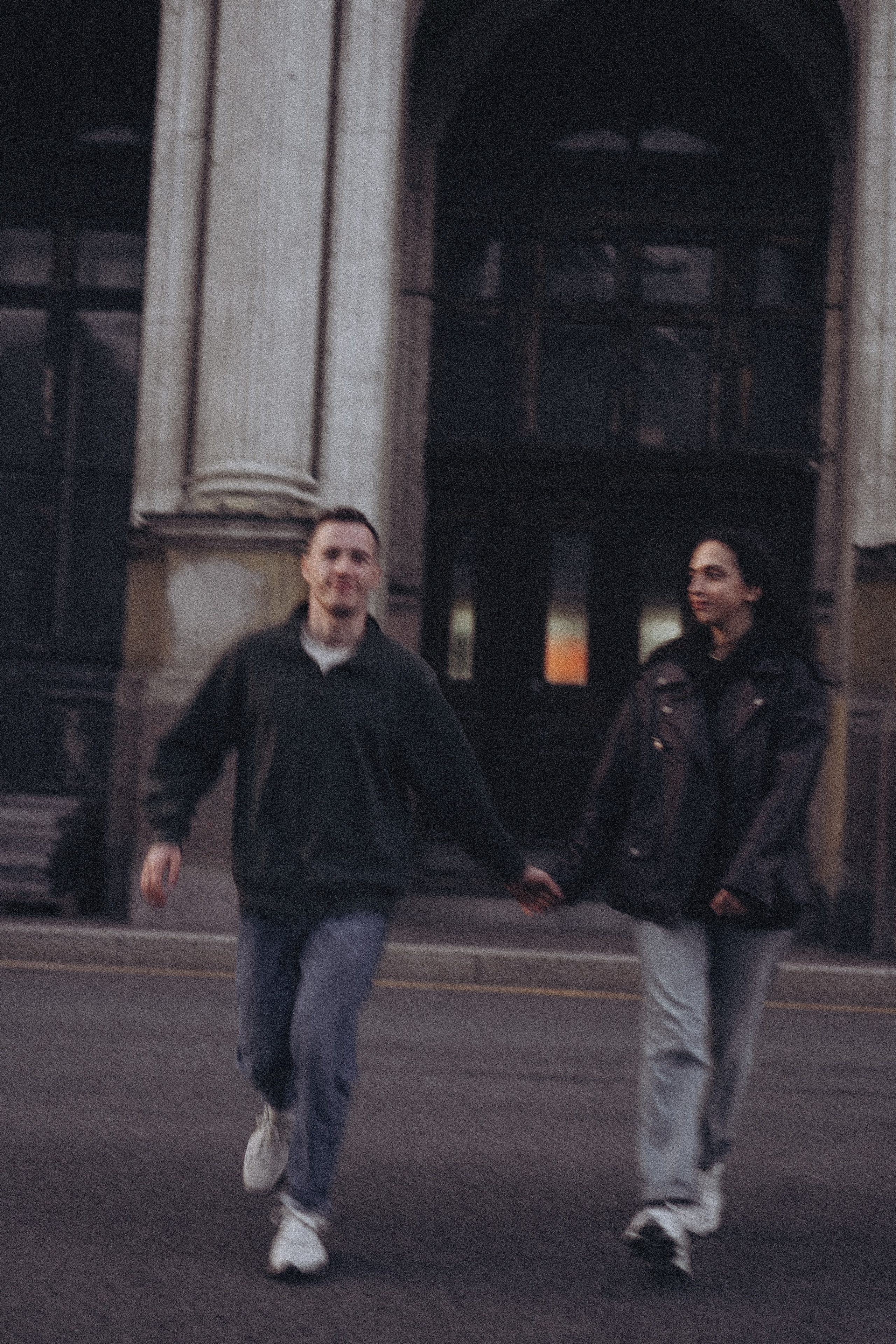 Рассветная история любви. Профессиональный фотограф, Санкт-Петербург — Виктория Богомолова