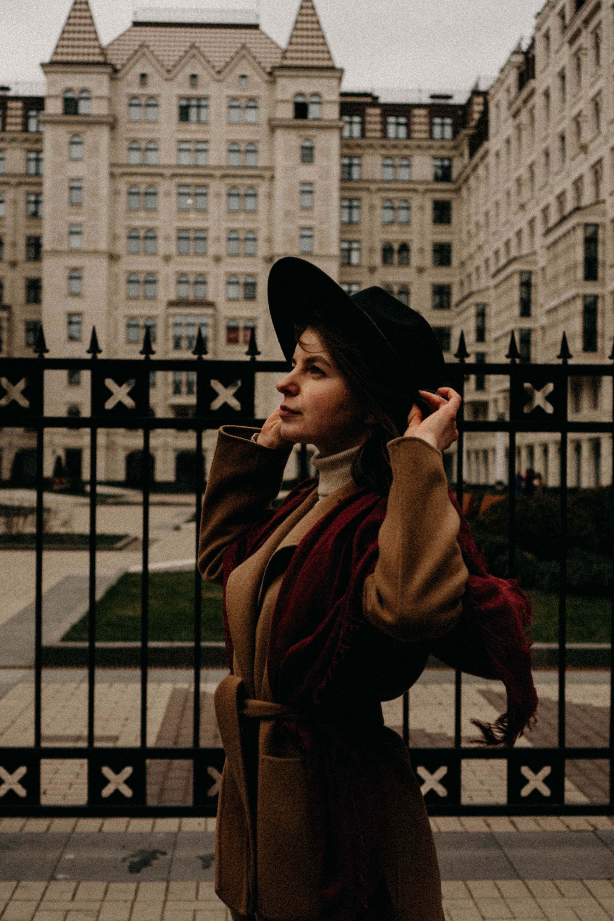 Атмосферная прогулочная. Профессиональный фотограф, Санкт-Петербург — Виктория Богомолова