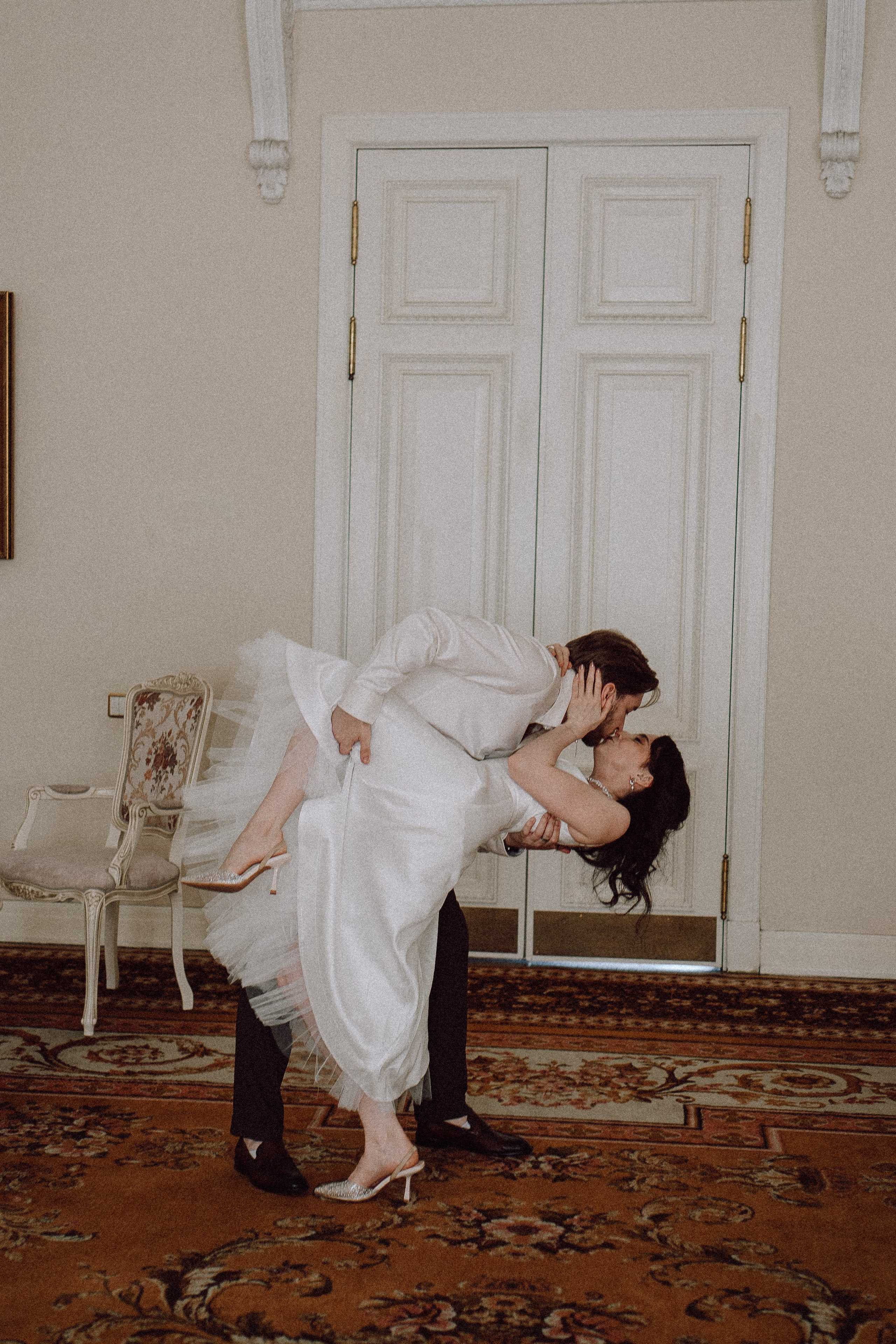 СВАДЕБНАЯ ФОТОСЕСИСИЯ В ГОРОДЕ ПУШКИН. Профессиональный фотограф, Санкт-Петербург — Виктория Богомолова