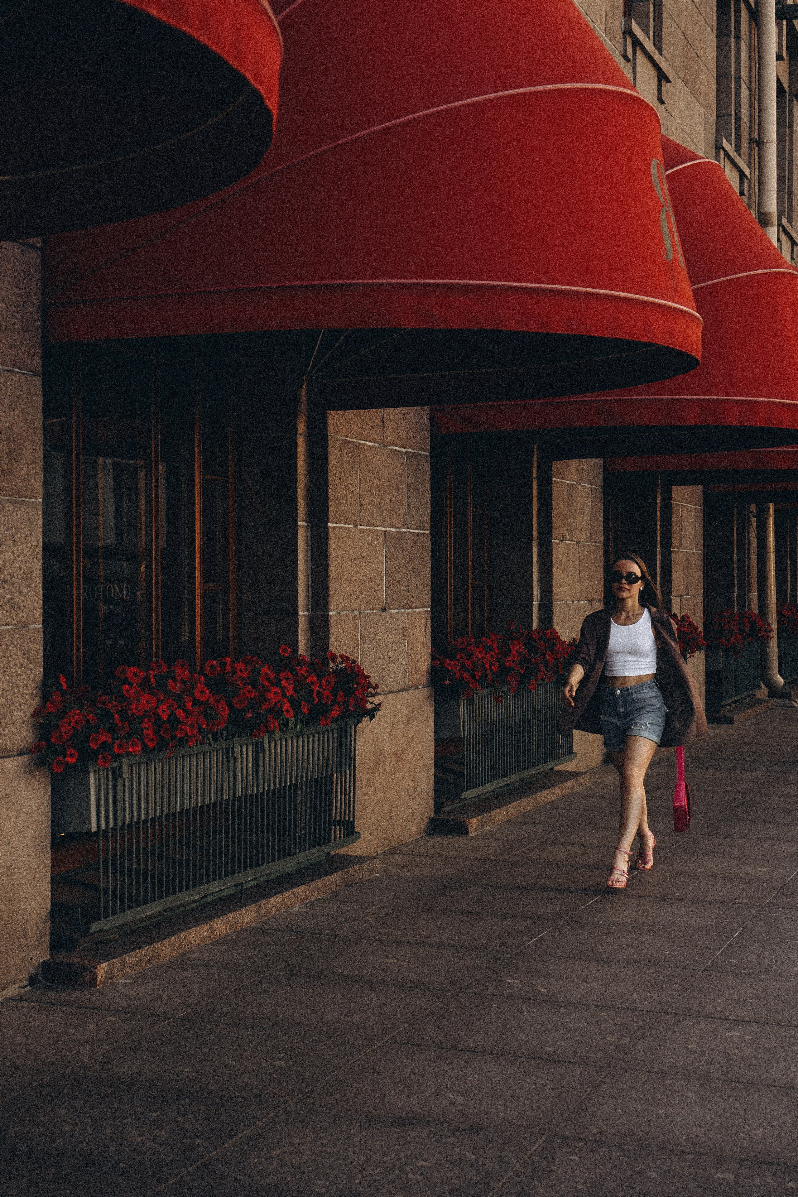 ПРОГУЛКА НА ЗАКАТЕ ПОО ЦЕНТРУ. Профессиональный фотограф, Санкт-Петербург — Виктория Богомолова