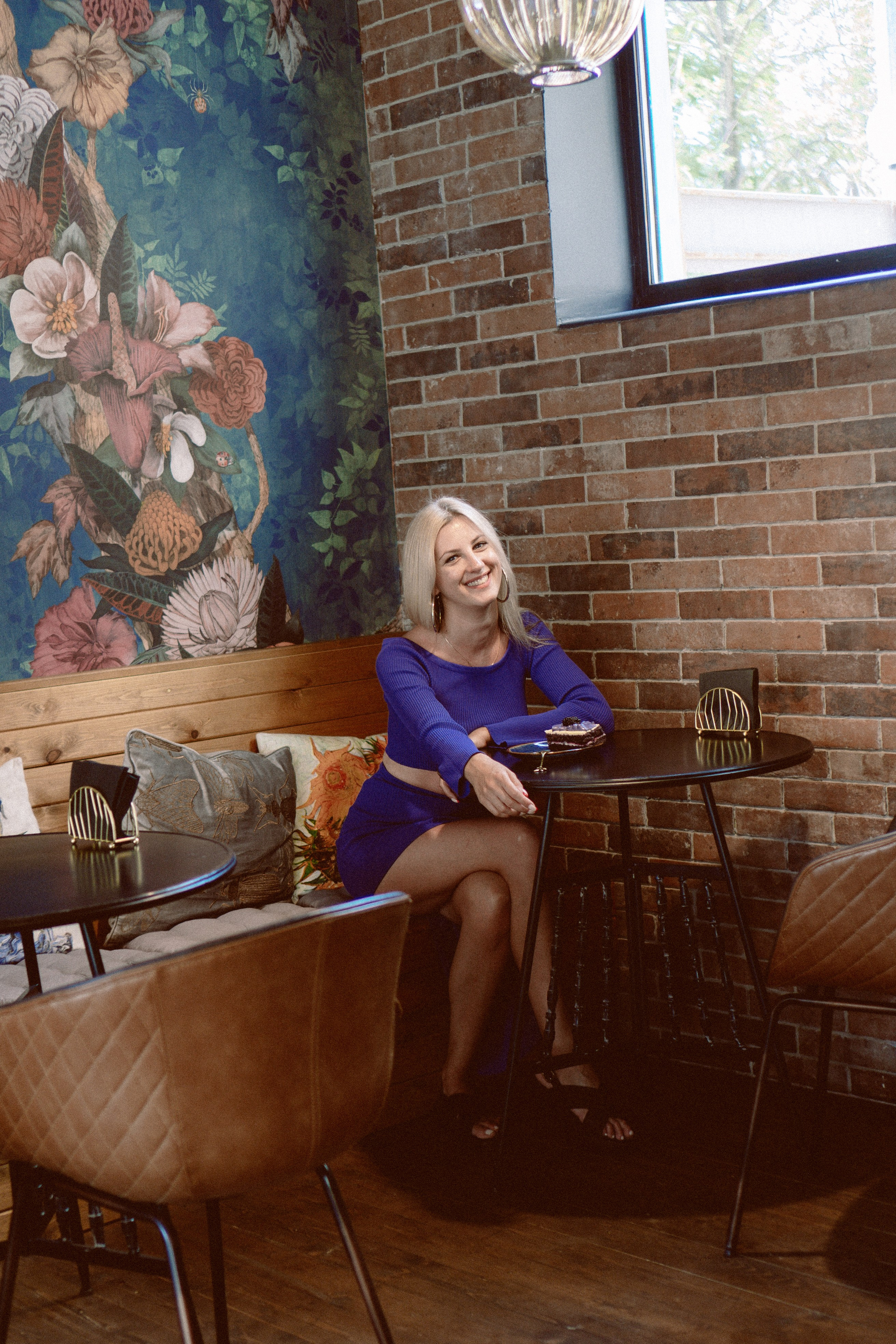 В кафешке. Профессиональный фотограф, Санкт-Петербург — Виктория Богомолова