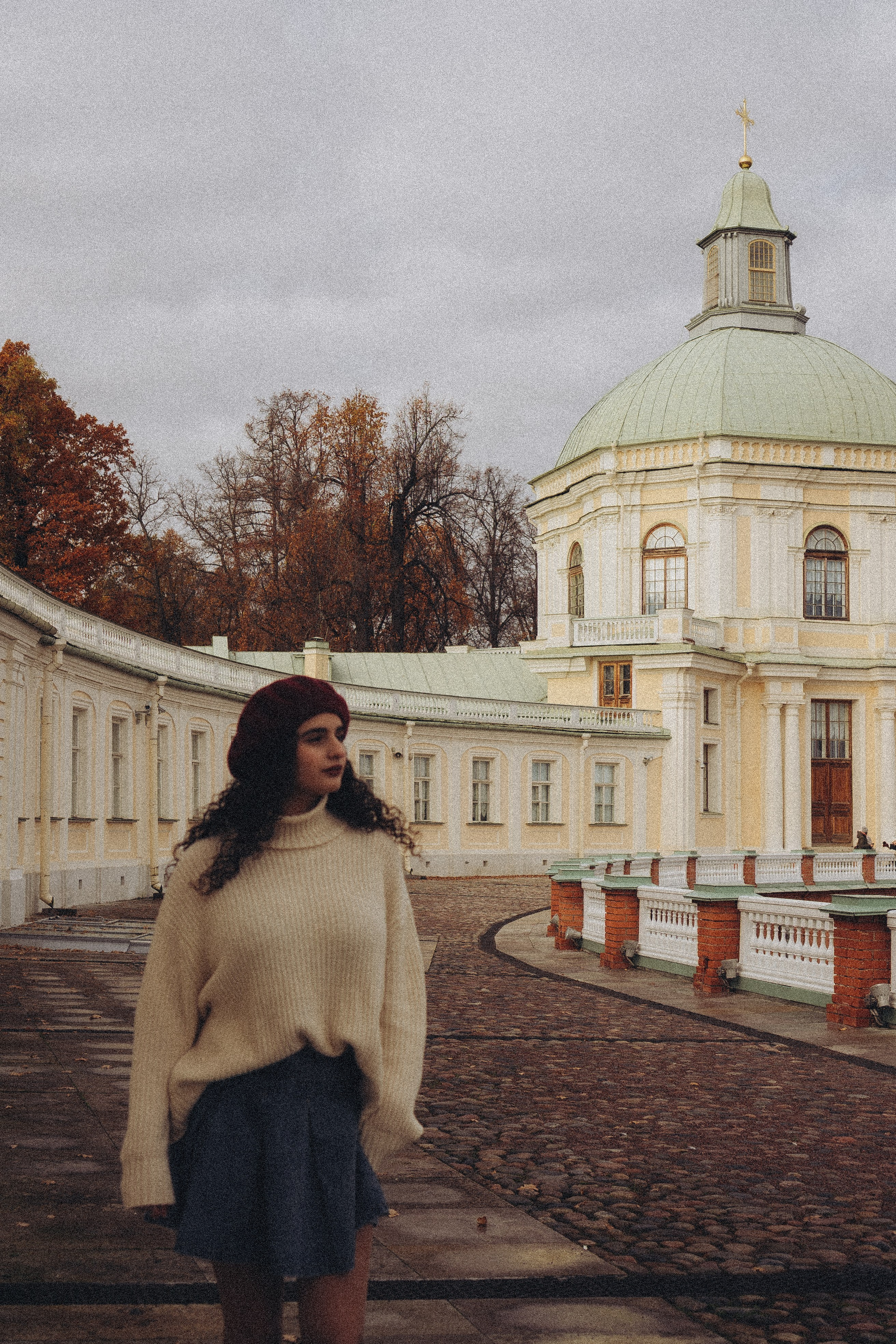 Осеняя прогулка. Профессиональный фотограф, Санкт-Петербург — Виктория Богомолова