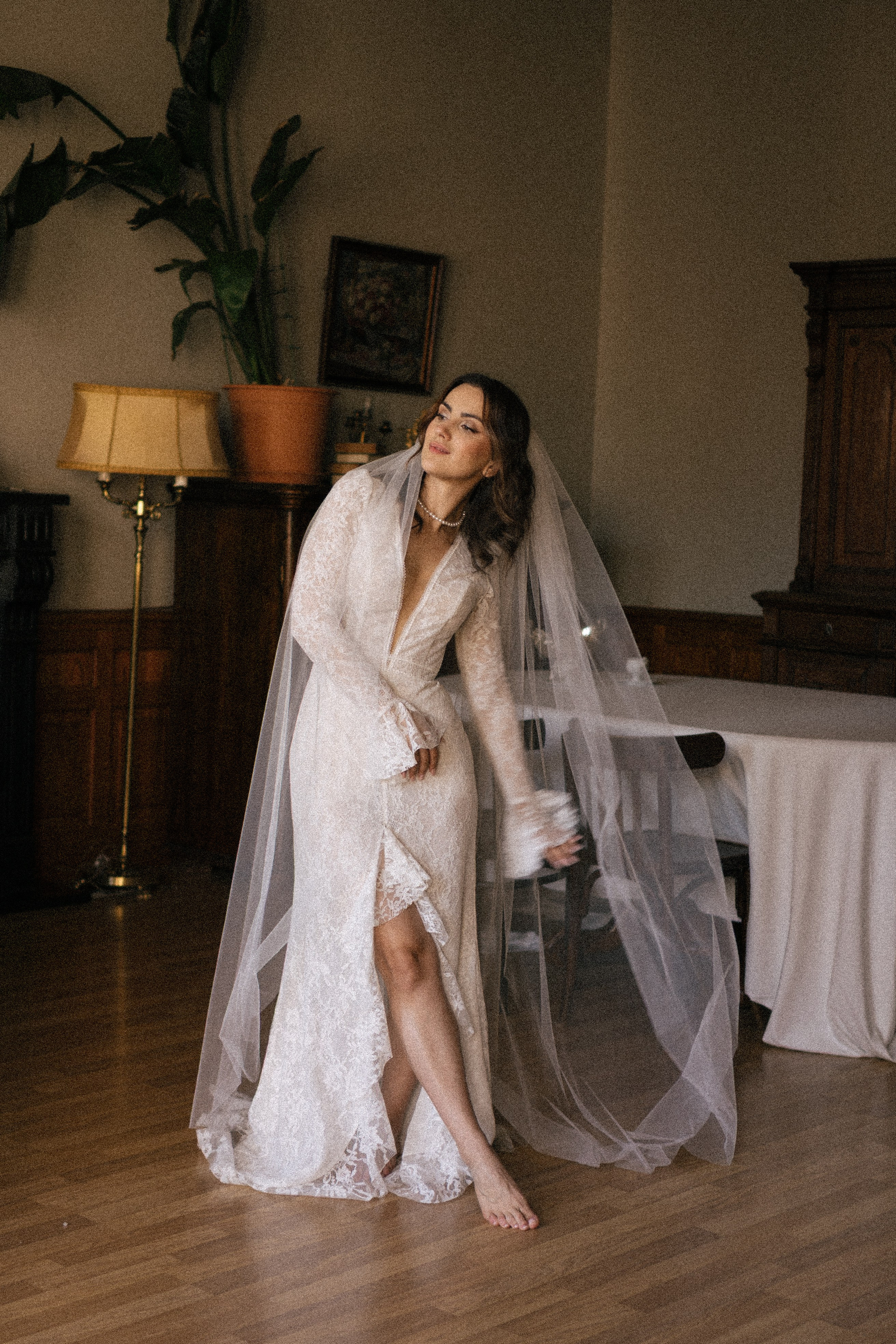 СВАДЕБНАЯ СЬЕМКА В СТУДИИ. Профессиональный фотограф, Санкт-Петербург — Виктория Богомолова