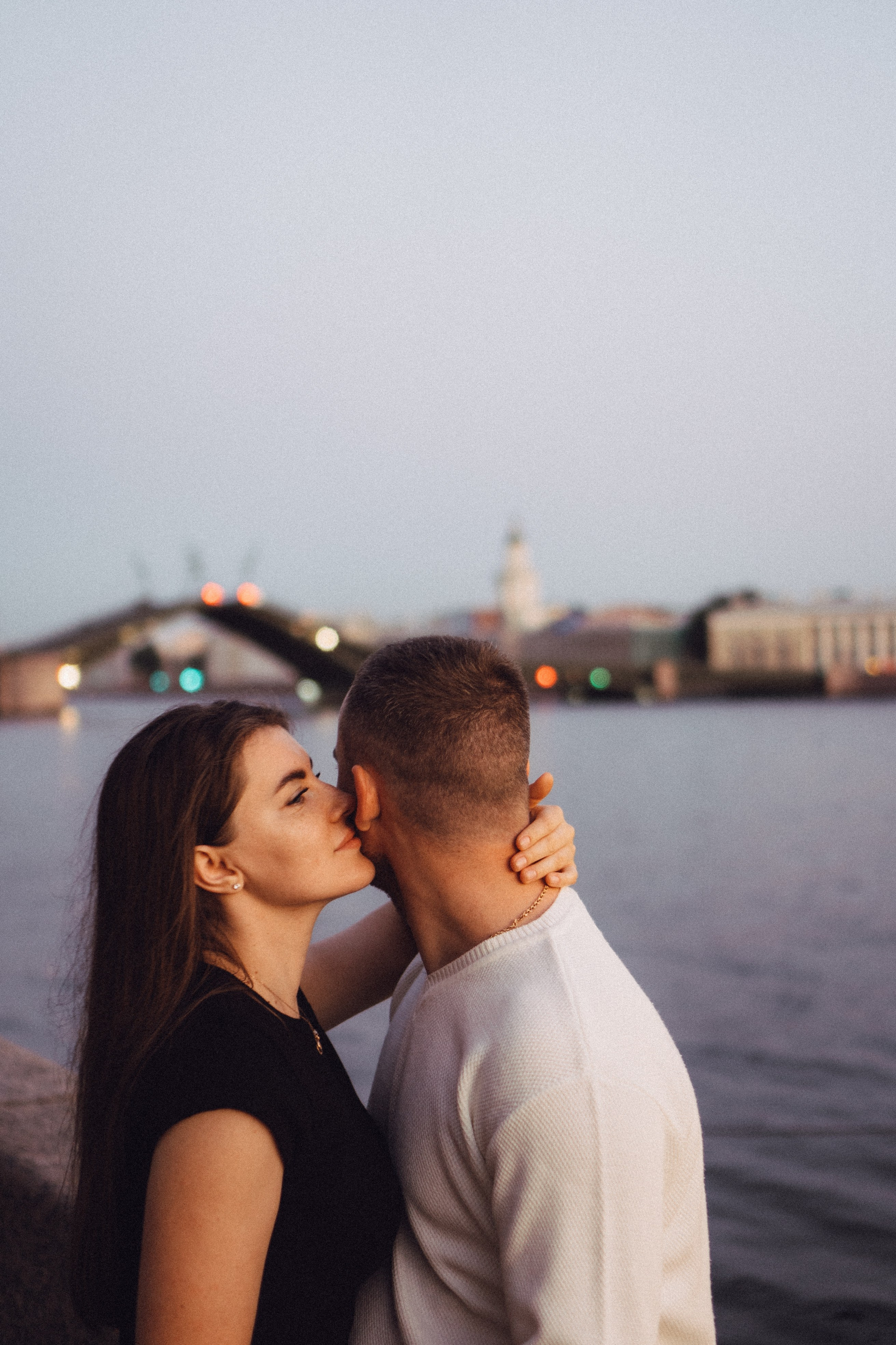 ПРОГУЛКА ПО ПИТЕРУ НА РАССВЕТЕ. Профессиональный фотограф, Санкт-Петербург — Виктория Богомолова