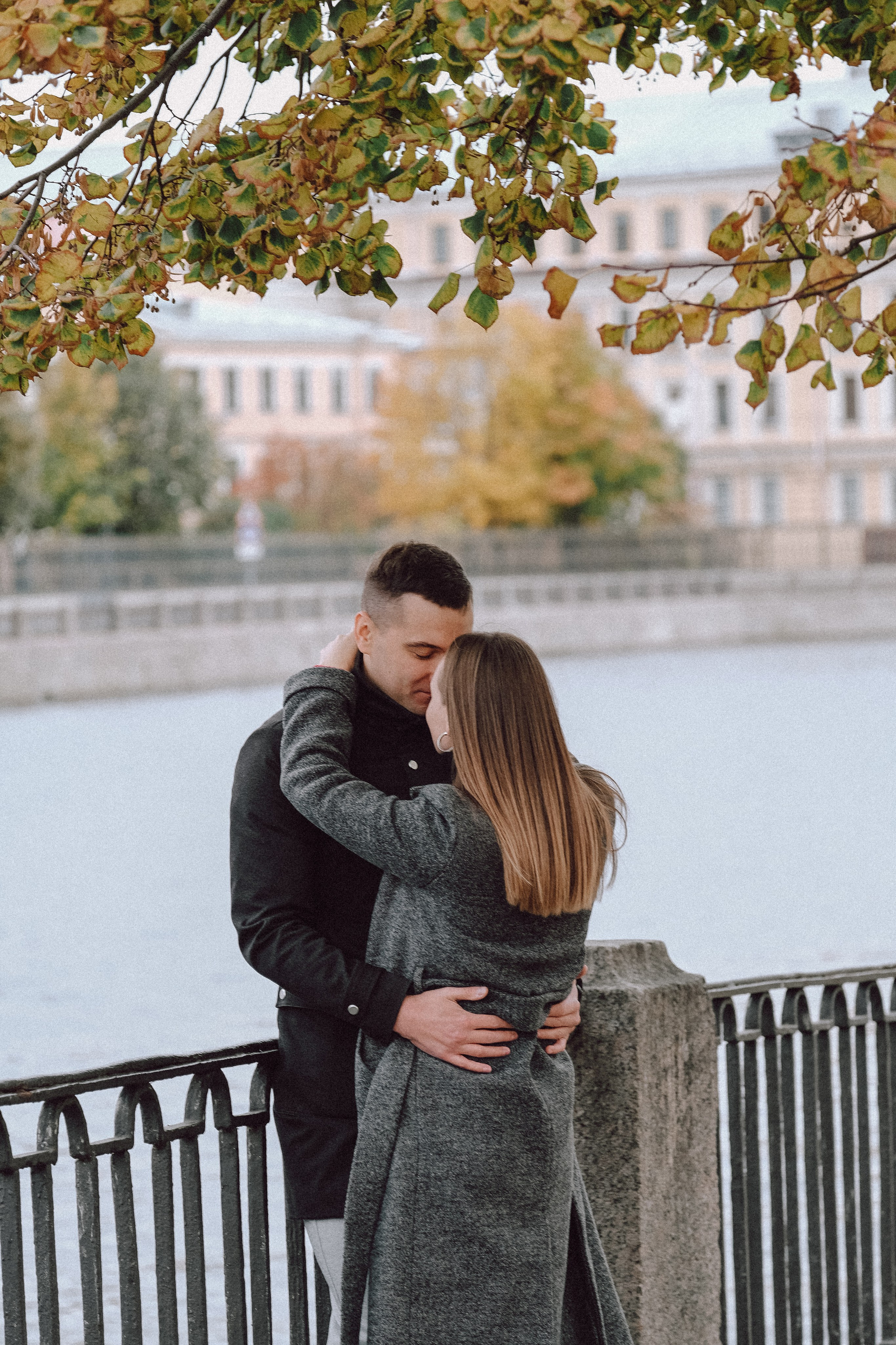 Прогулка по городу. Профессиональный фотограф, Санкт-Петербург — Виктория Богомолова