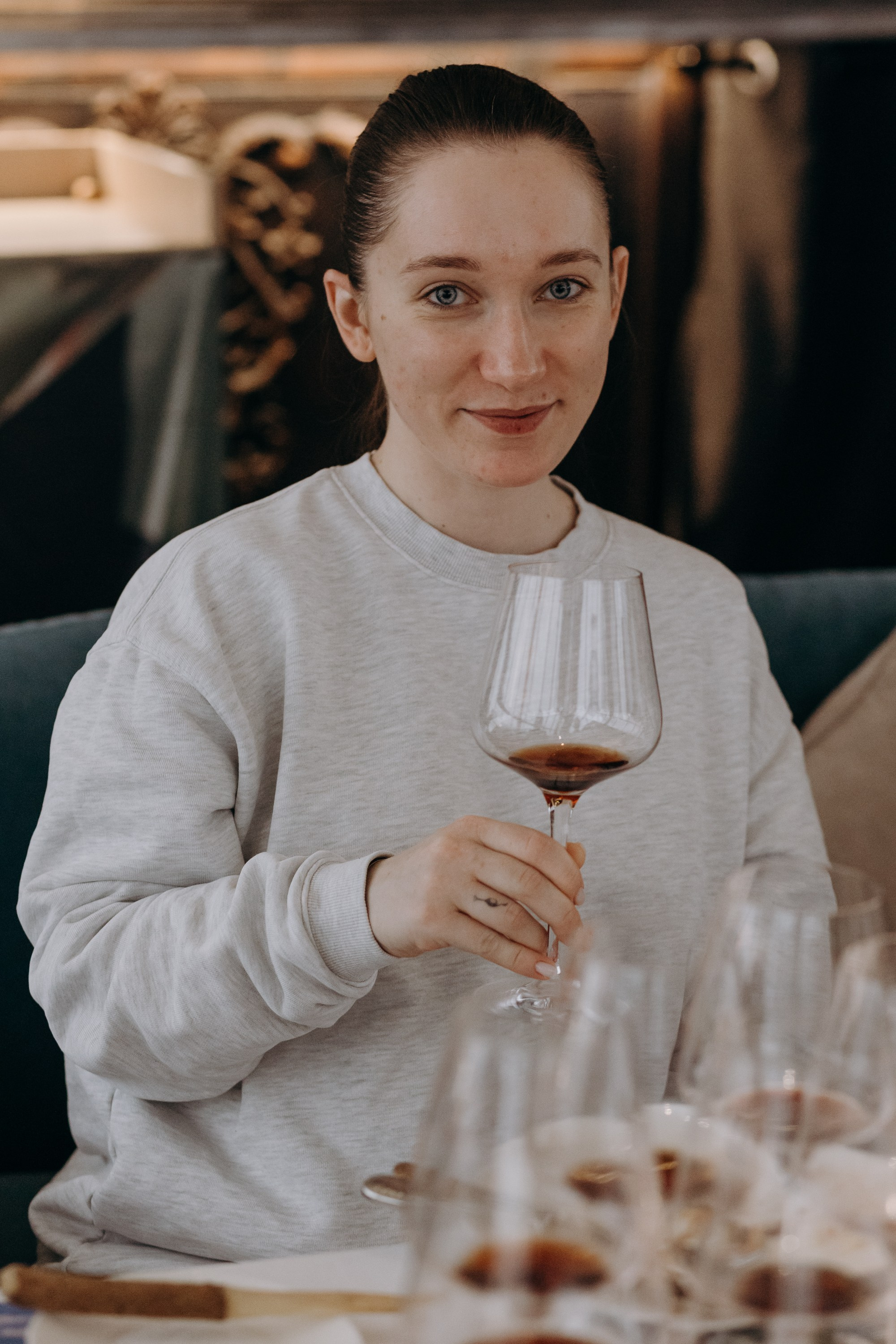 LUDING. Винная дегустация. Репортажный и свадебный фотограф в Москве Лена Таращенко