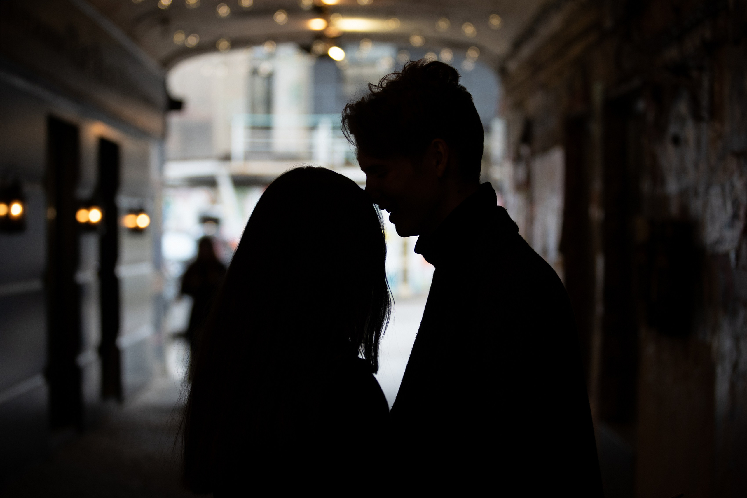 Love Story фотосессия. Фотограф в Москве — Георгий Чернышов