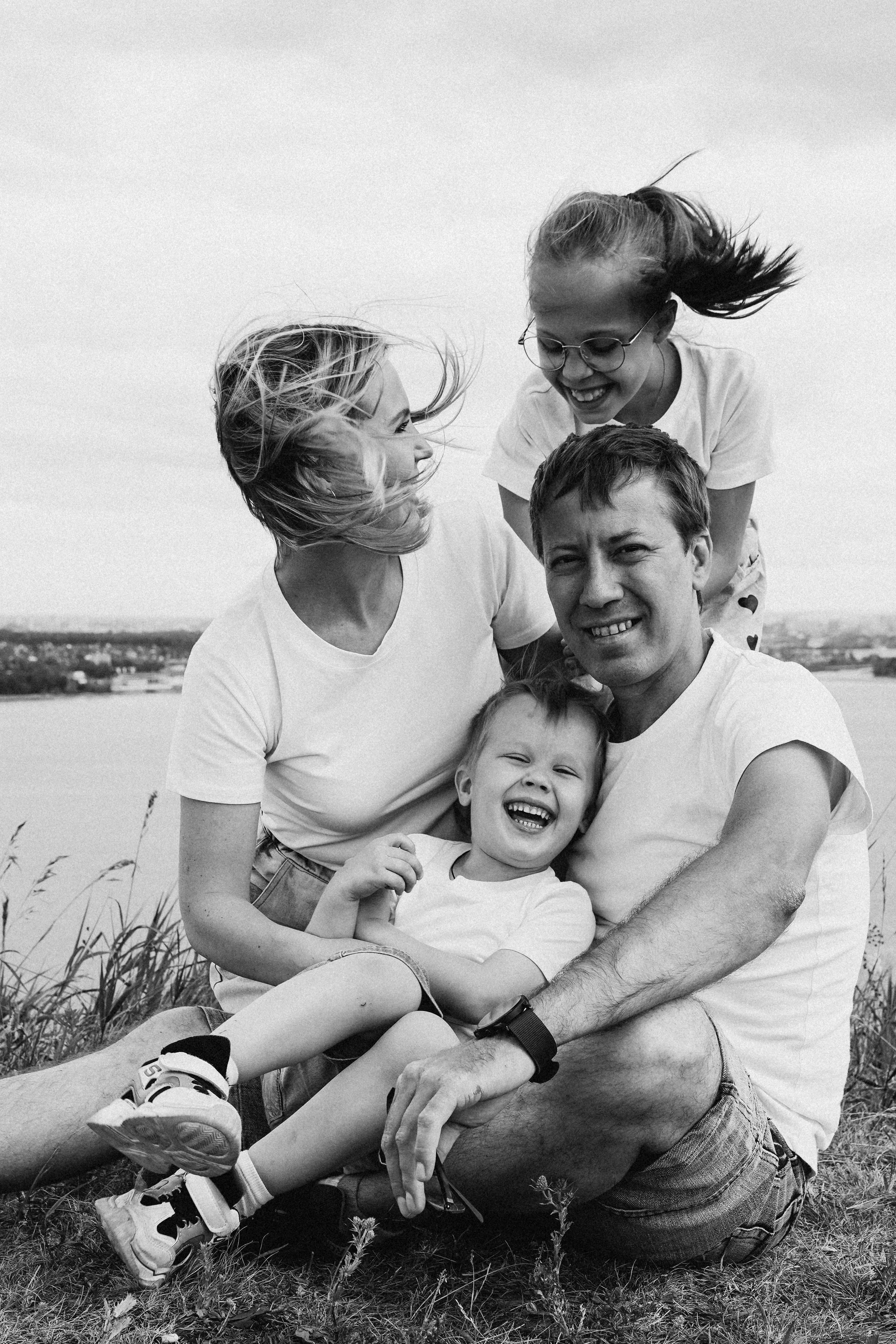 Я подарю тебе весь мир. Фотограф Казань