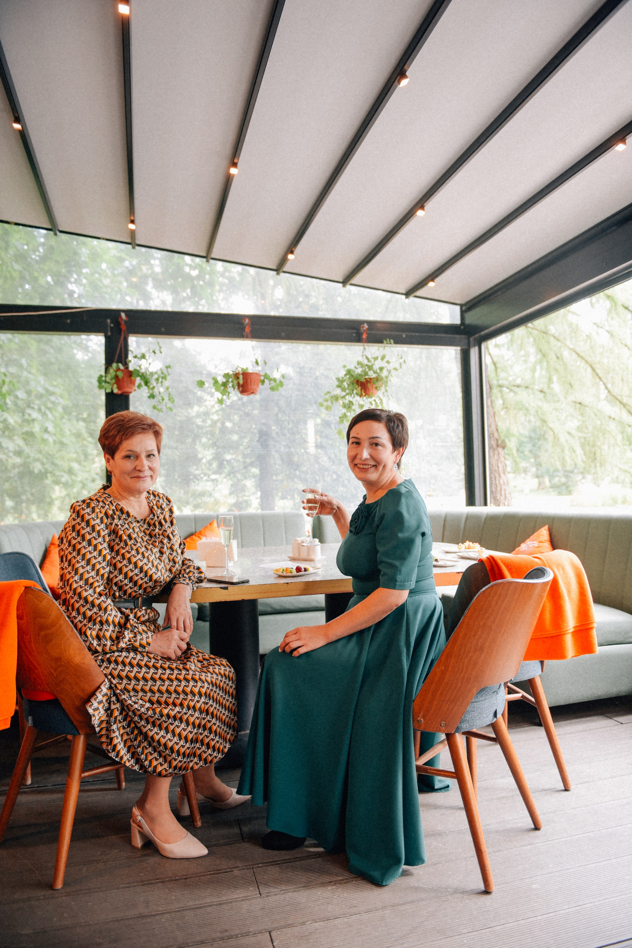 Павел и Деля Свадебный ужин. Фотограф Лола Волна, город Москва