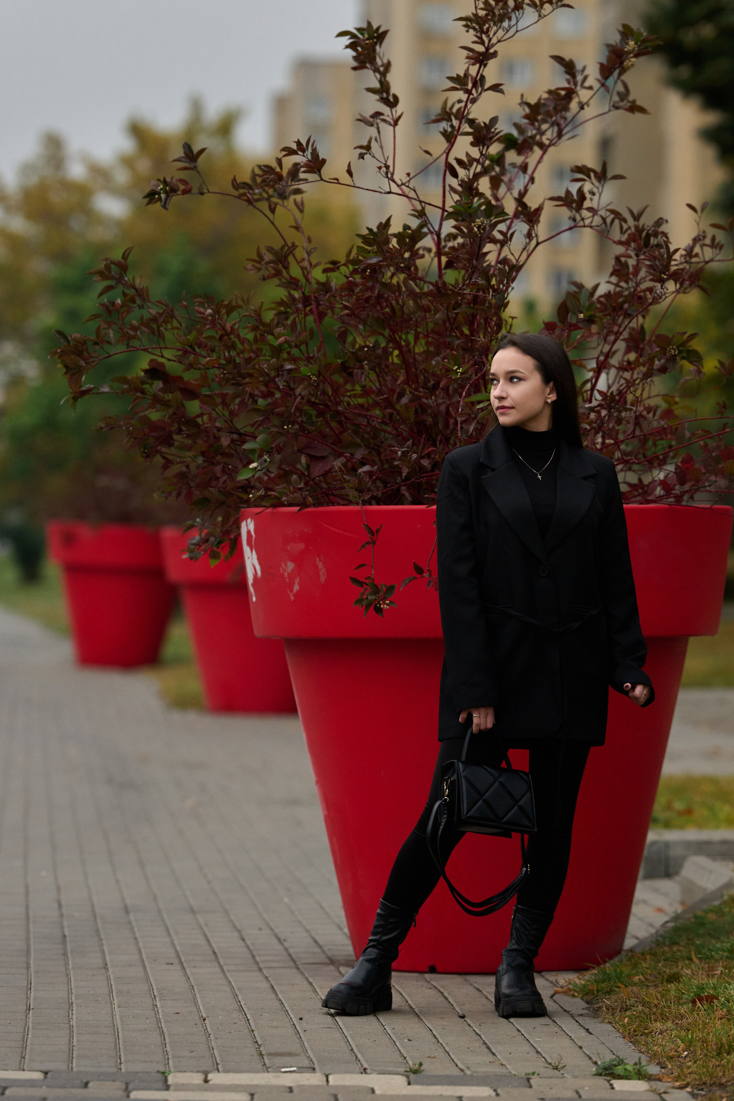 Фотосессия в золотой осени Старого Оскола. Профессиональный фотограф Старый Оскол, Губкин — свадьба, венчание, крещение, юбилей и день рождения