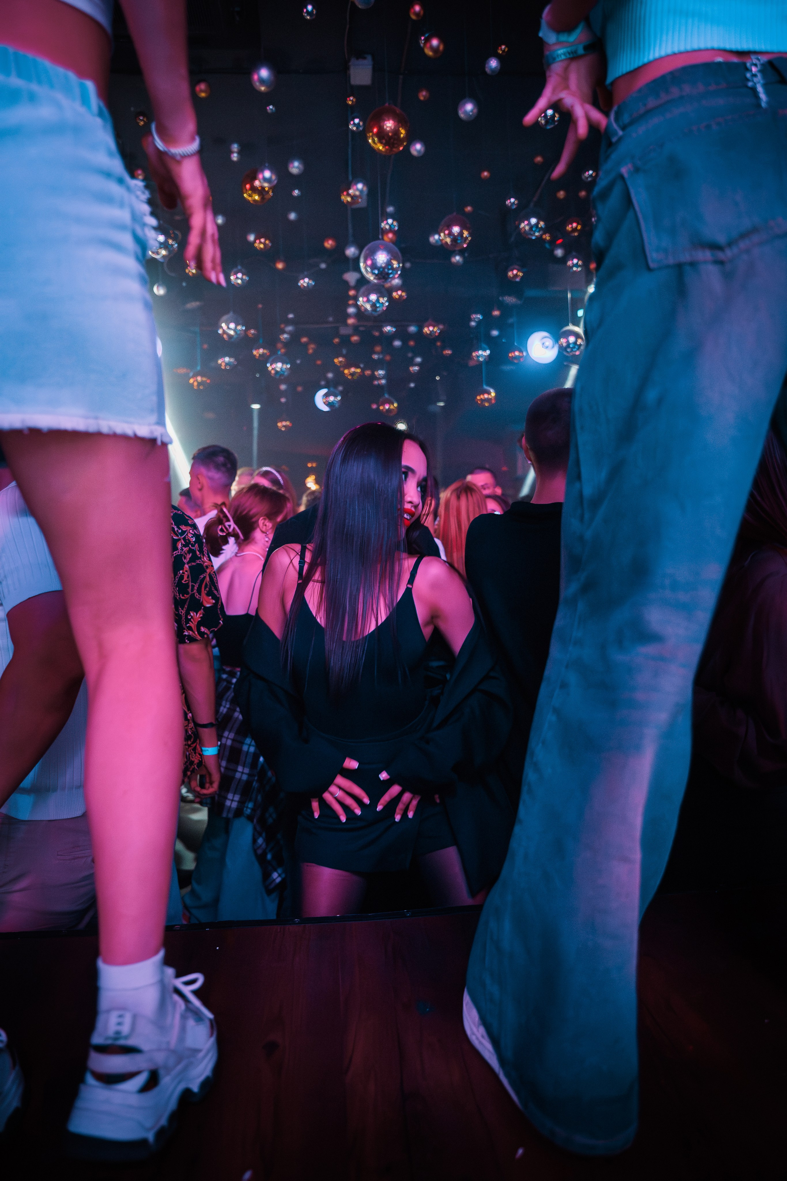 Клубная съёмка. Фотограф Event | Портрет | Реклама. Екатеринбург→Москва→Санкт-Петербург | Александр Братилов