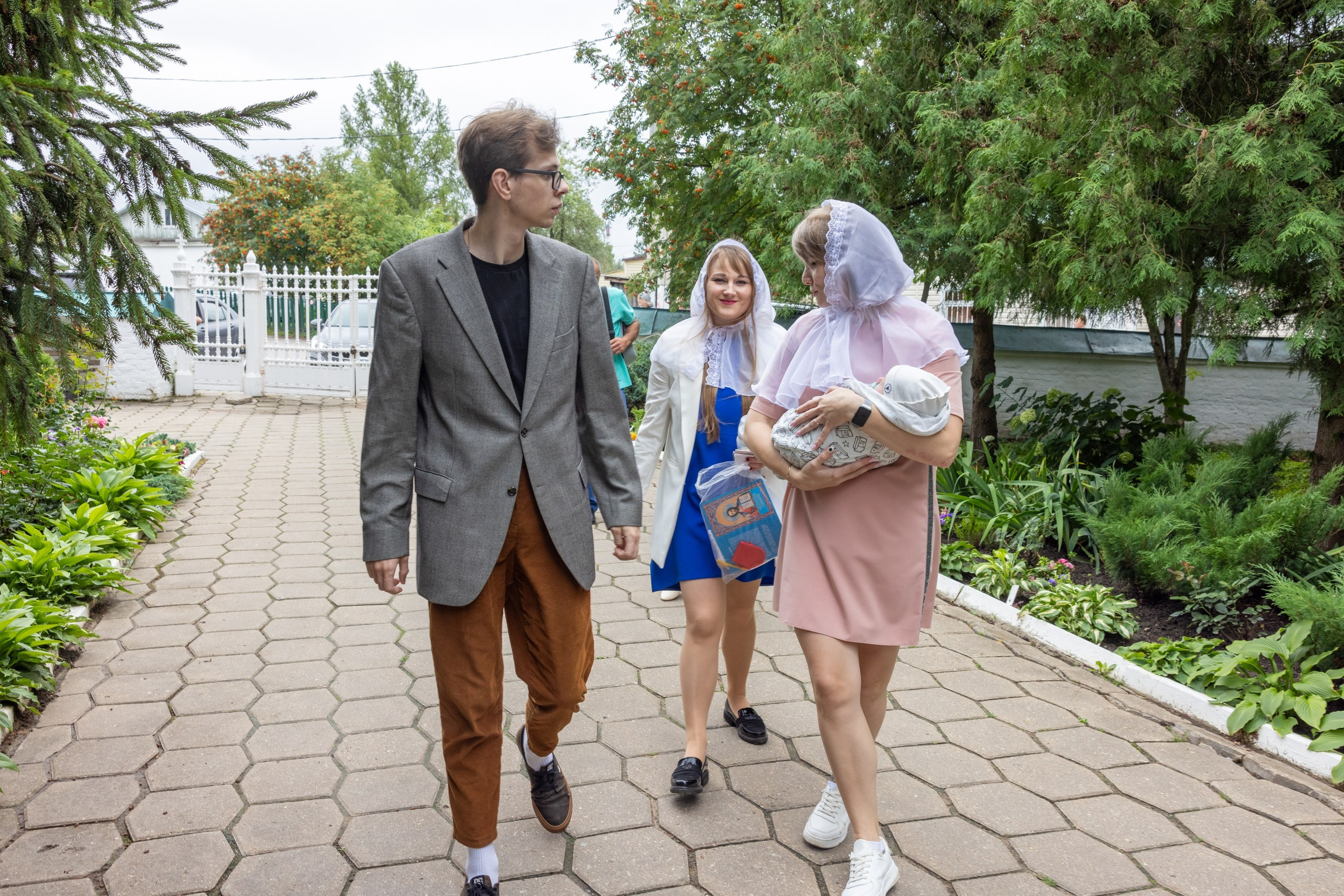 Образец репортажа крещения оригиналы, без искажений, без вспышки, светосильная оптика!. Фотограф в Туле Крупский АнДРей. Фотостудия «КАДР71» в Туле