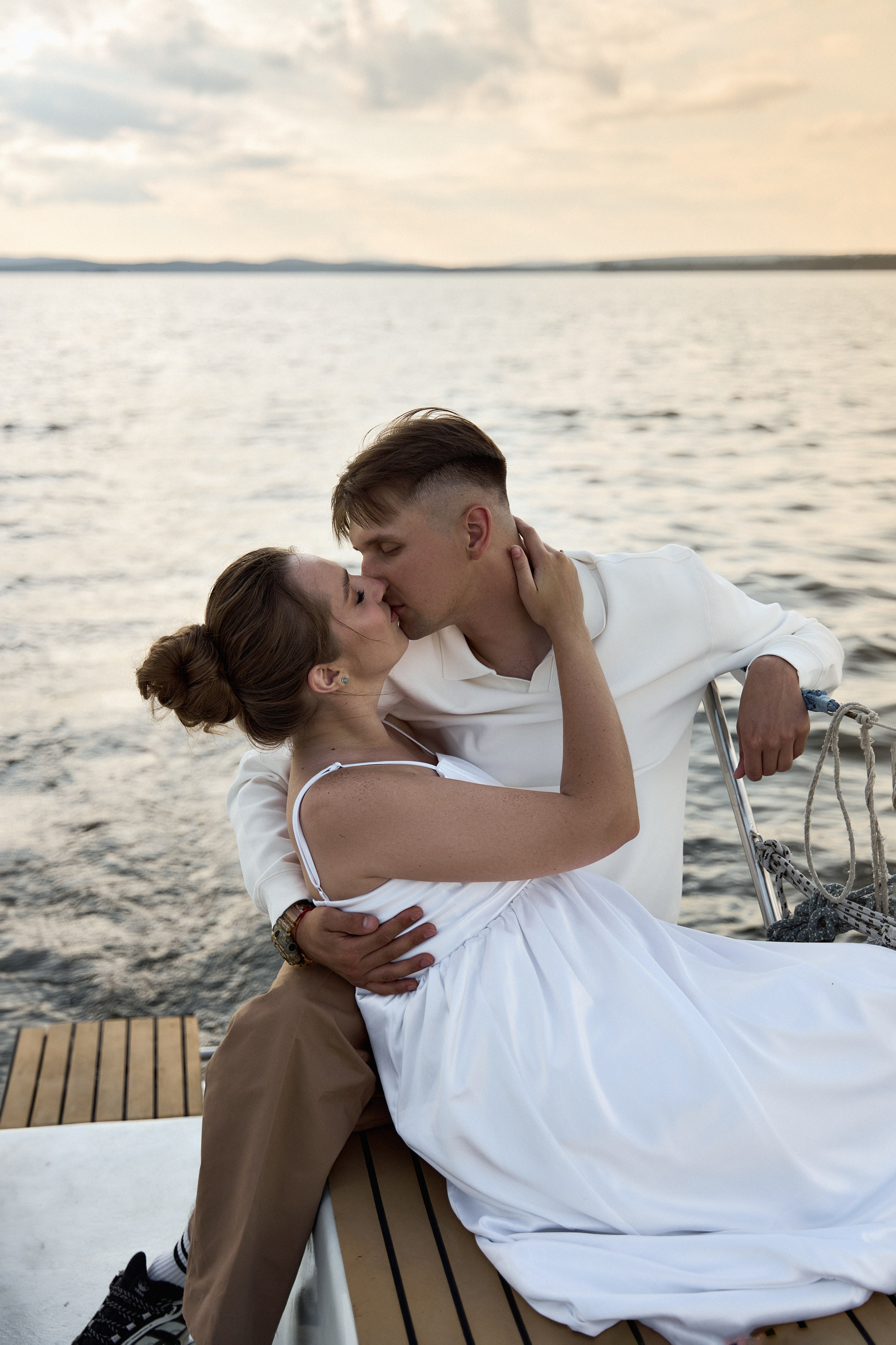 Семейные съёмки и лавстори. Фотограф Лариса Рямова