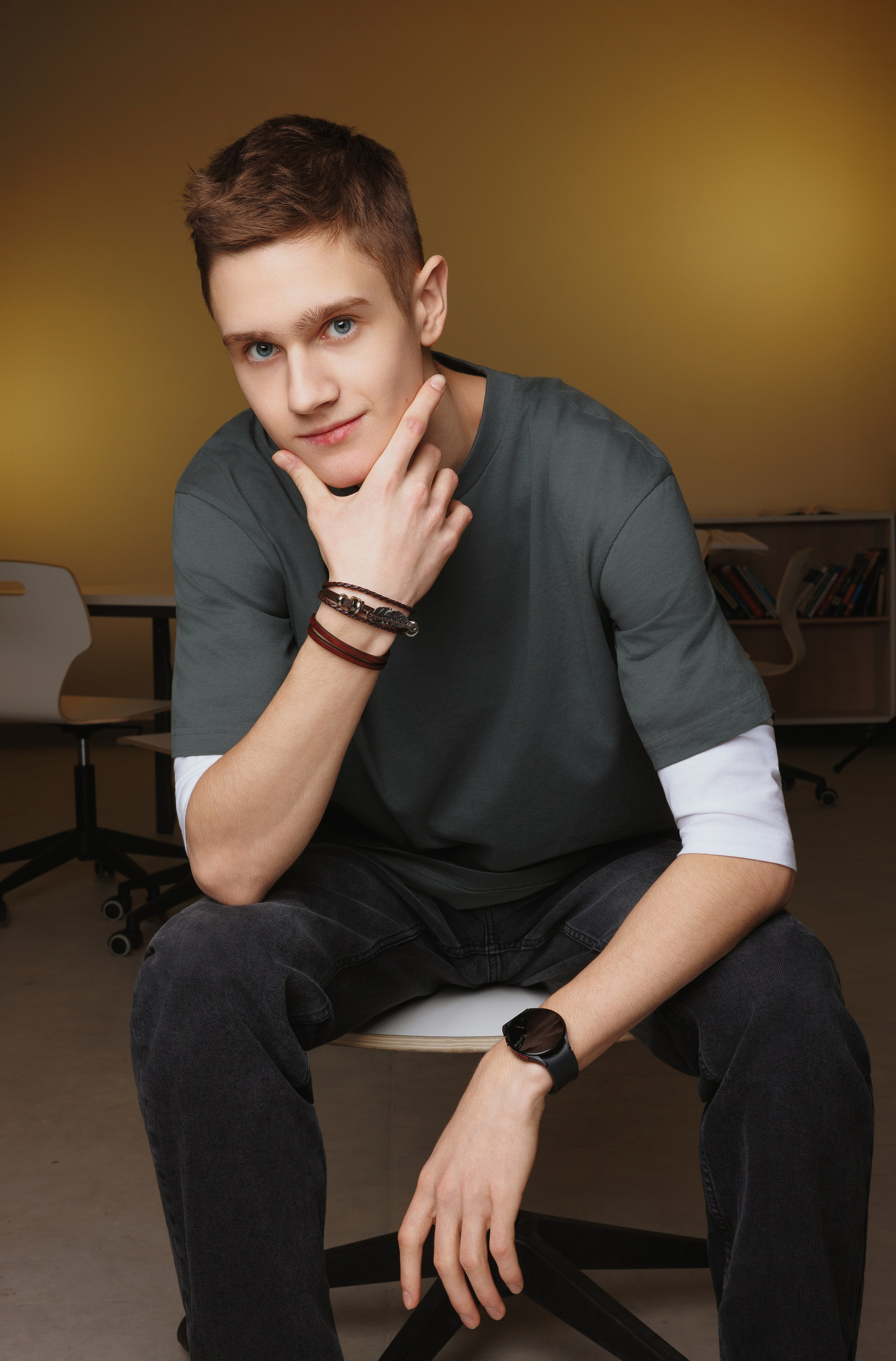 Портреты. Школьный фотограф Москва и МО