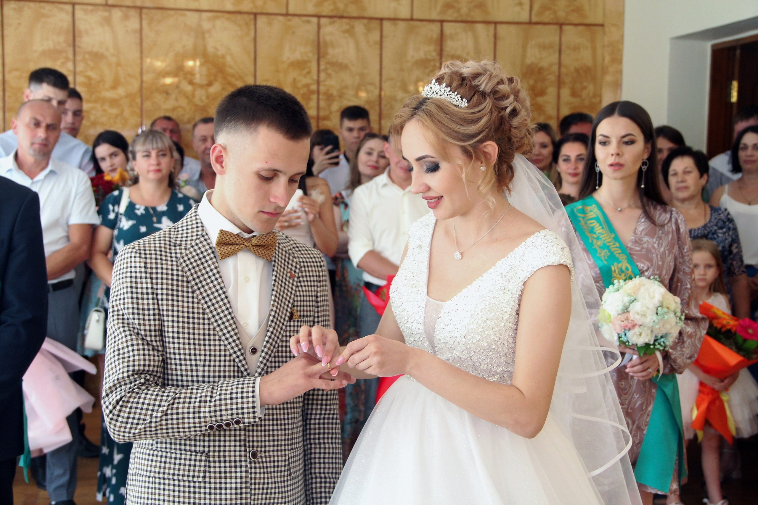 Даниил и Ангелина. Игорь Варава свадебный фотограф видеограф Белая Глина Краснодар