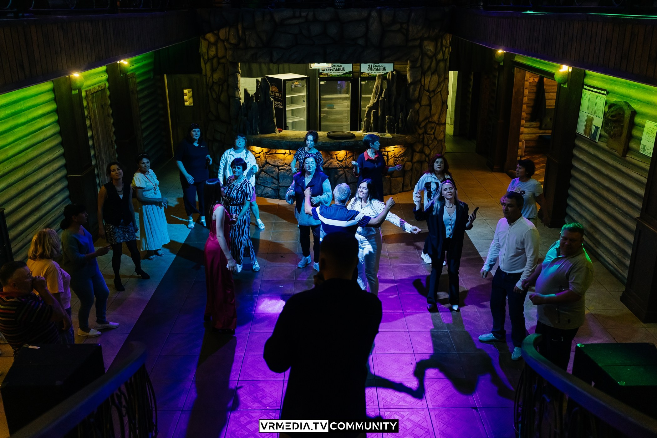 В гостях «У Петровича»