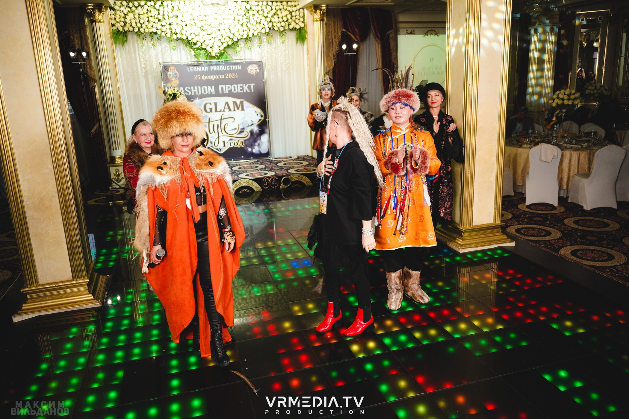 Leomar Production: Fashion проект «Glam Style 2024» 1 год