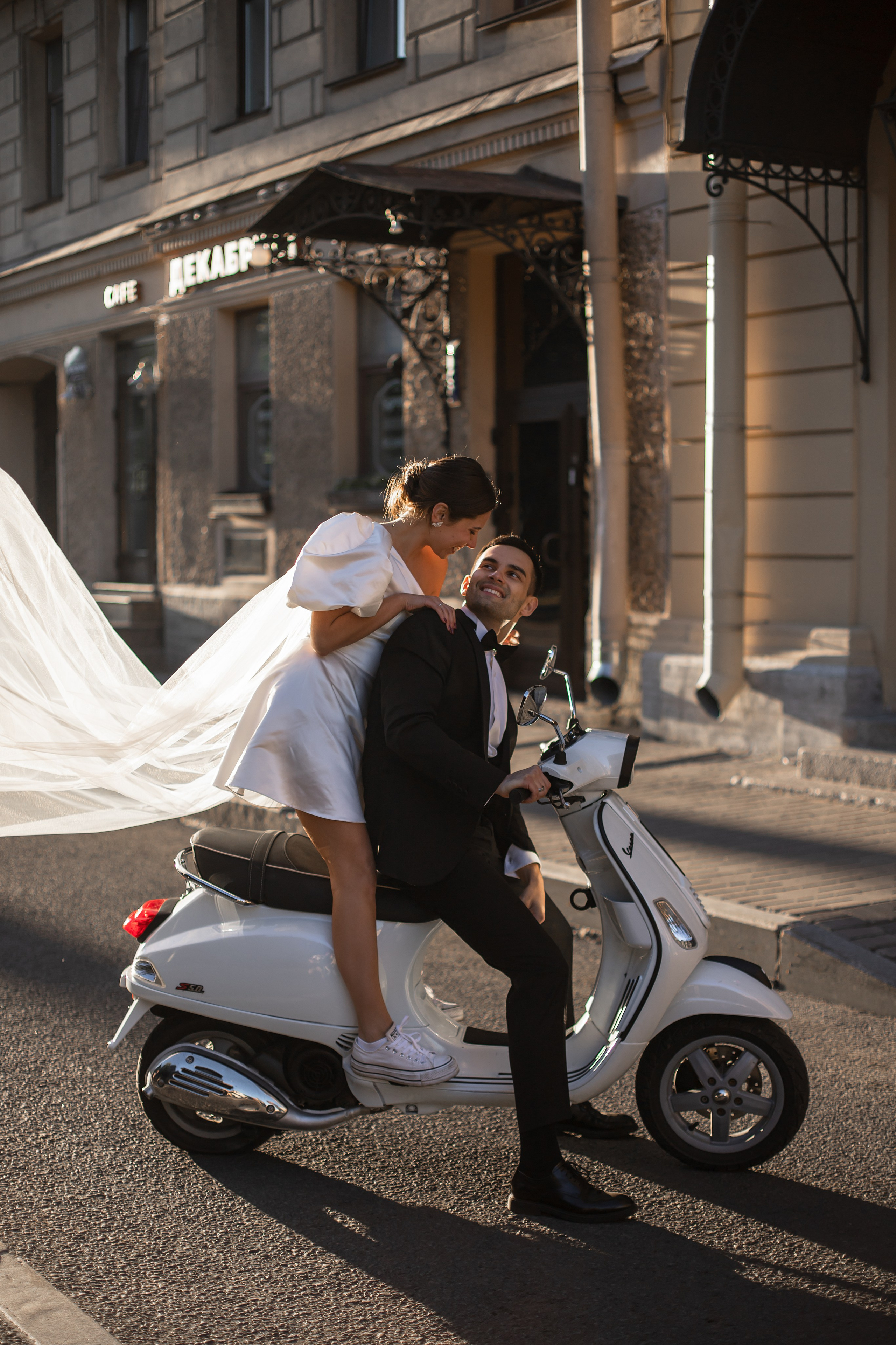 Свадьба на рассвете. Свадебный фотограф Екатерина Чаусова