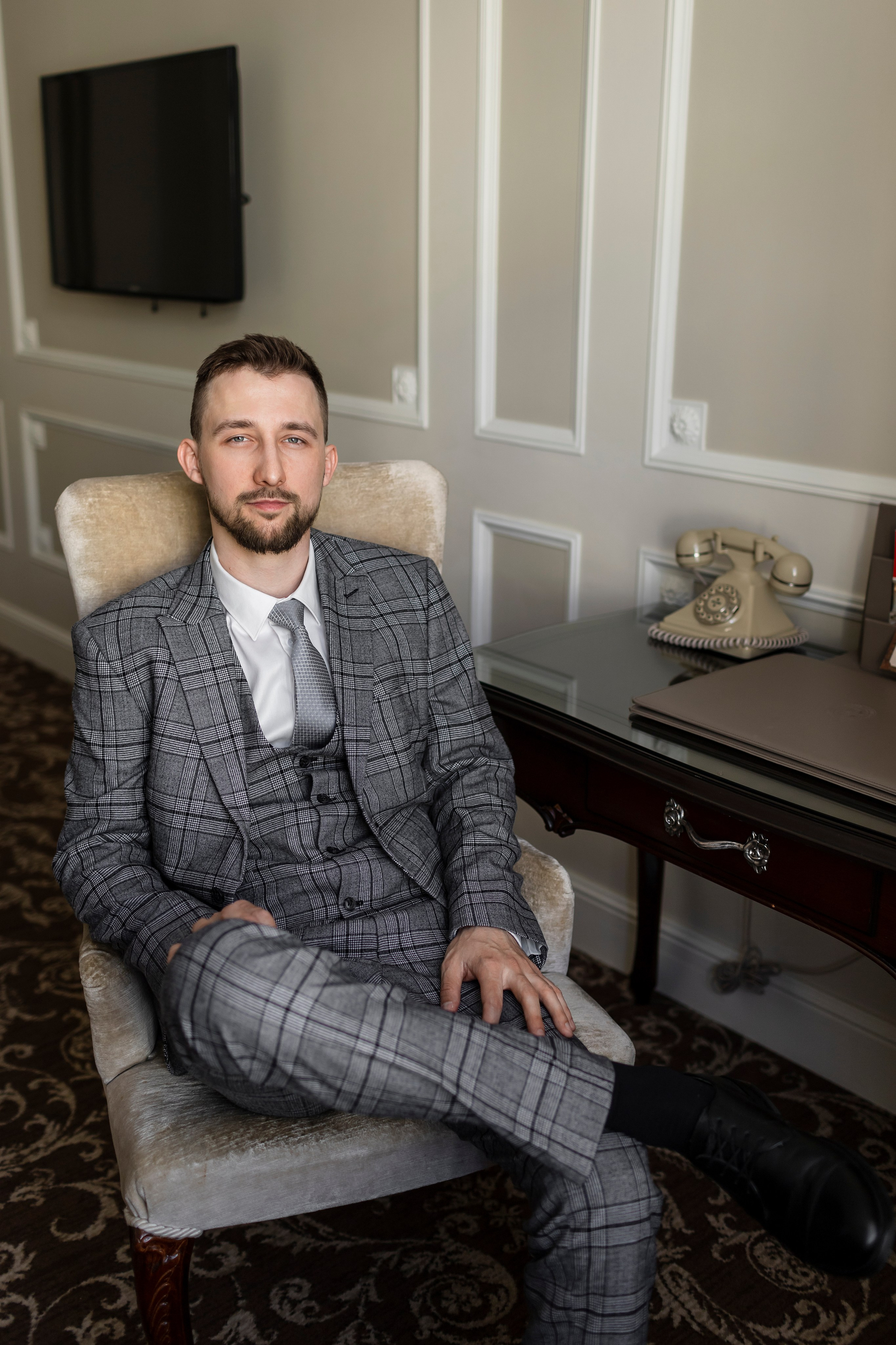 Оксана и Игорь. Свадебный фотограф Екатерина Чаусова