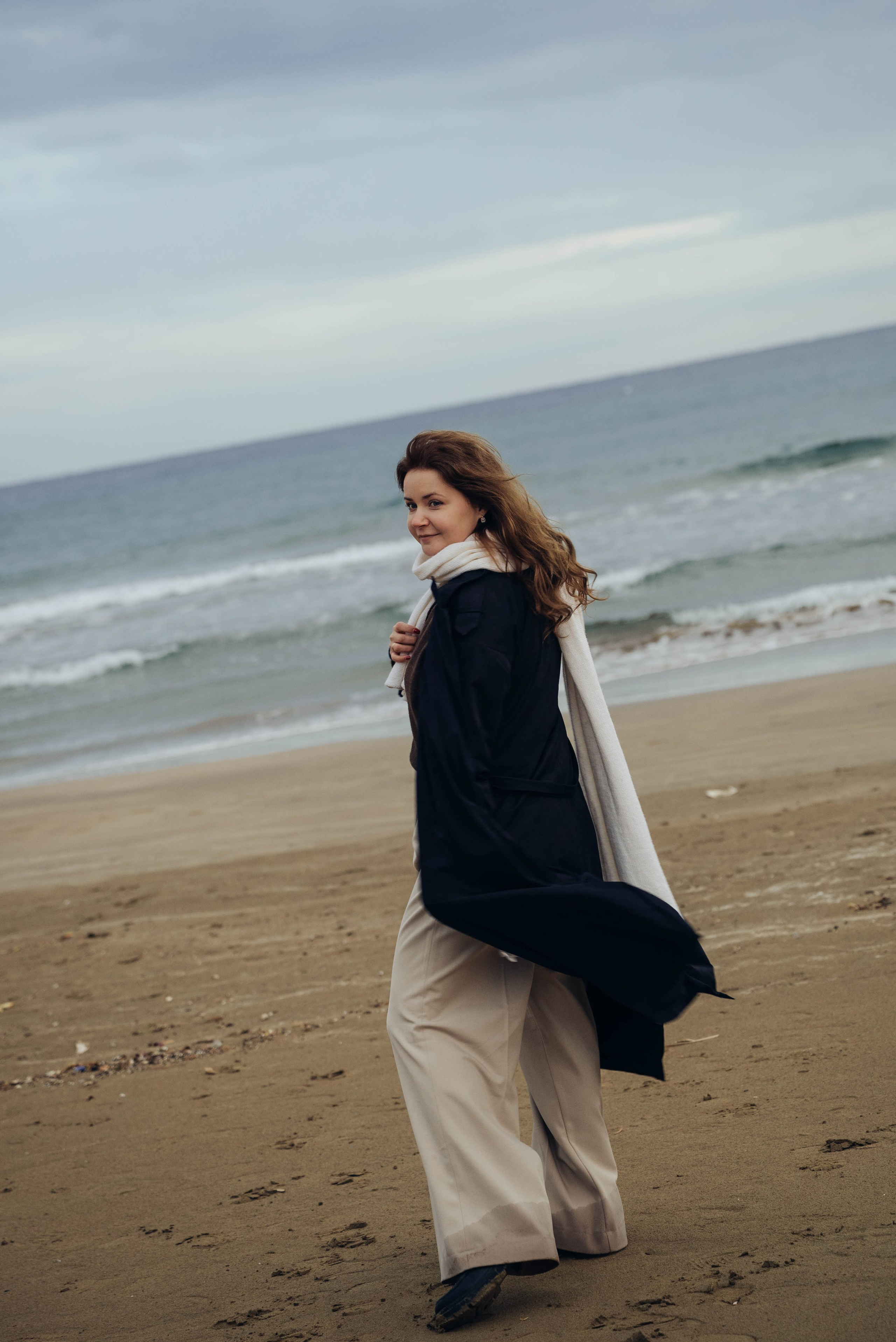 Прогулка в дождь. Анна Лобанова | фотограф