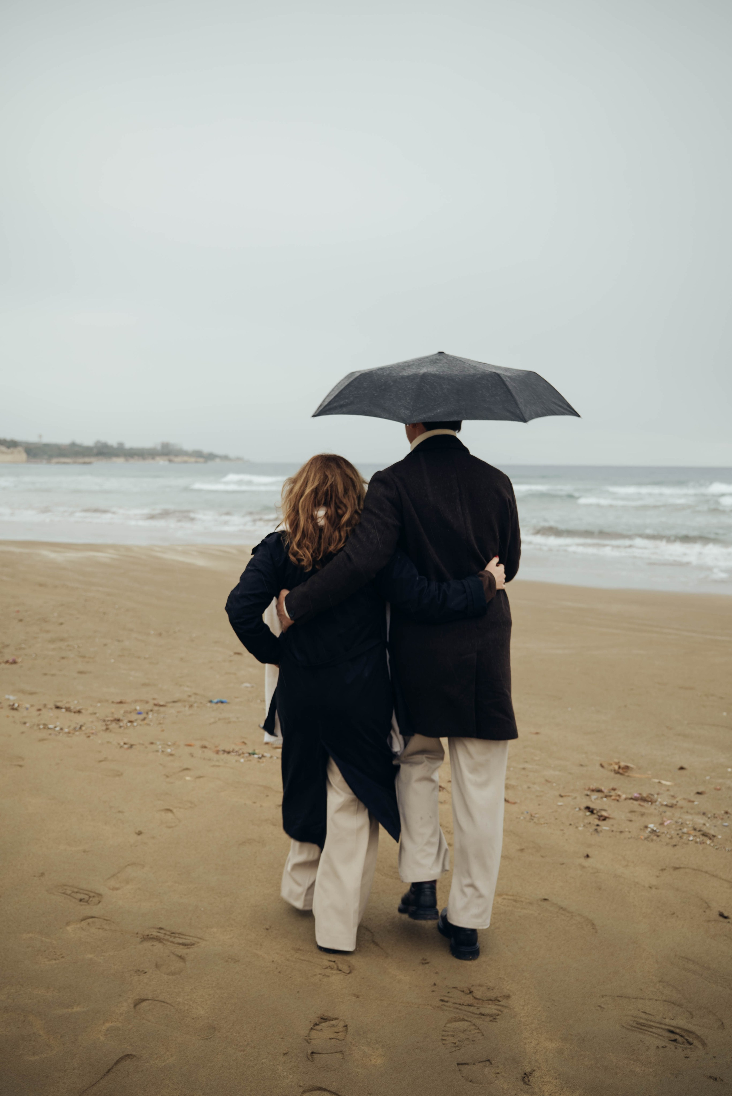 Прогулка в дождь. Анна Лобанова | фотограф