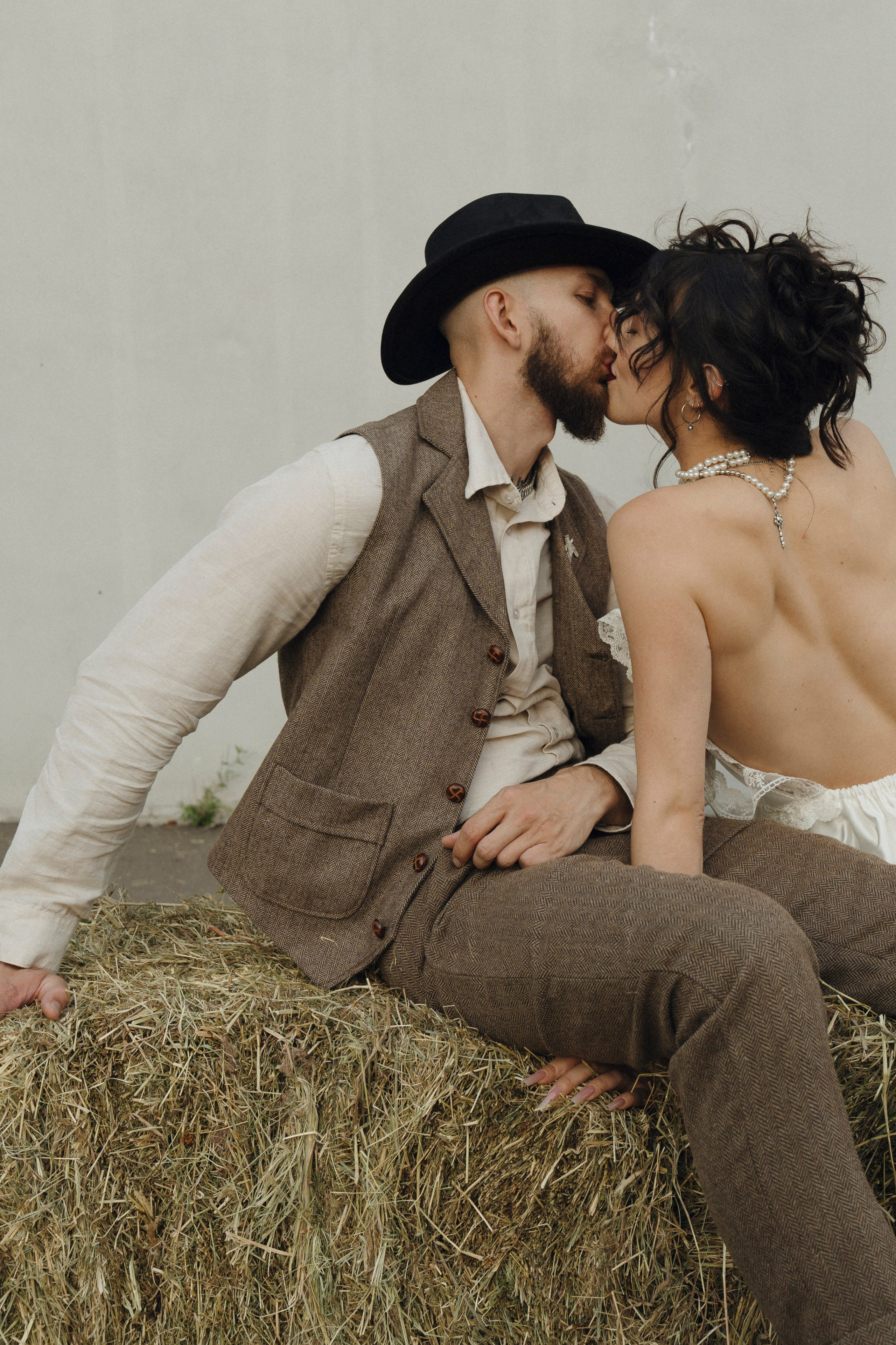 Till death. Свадебный фотограф Наташа Брифли