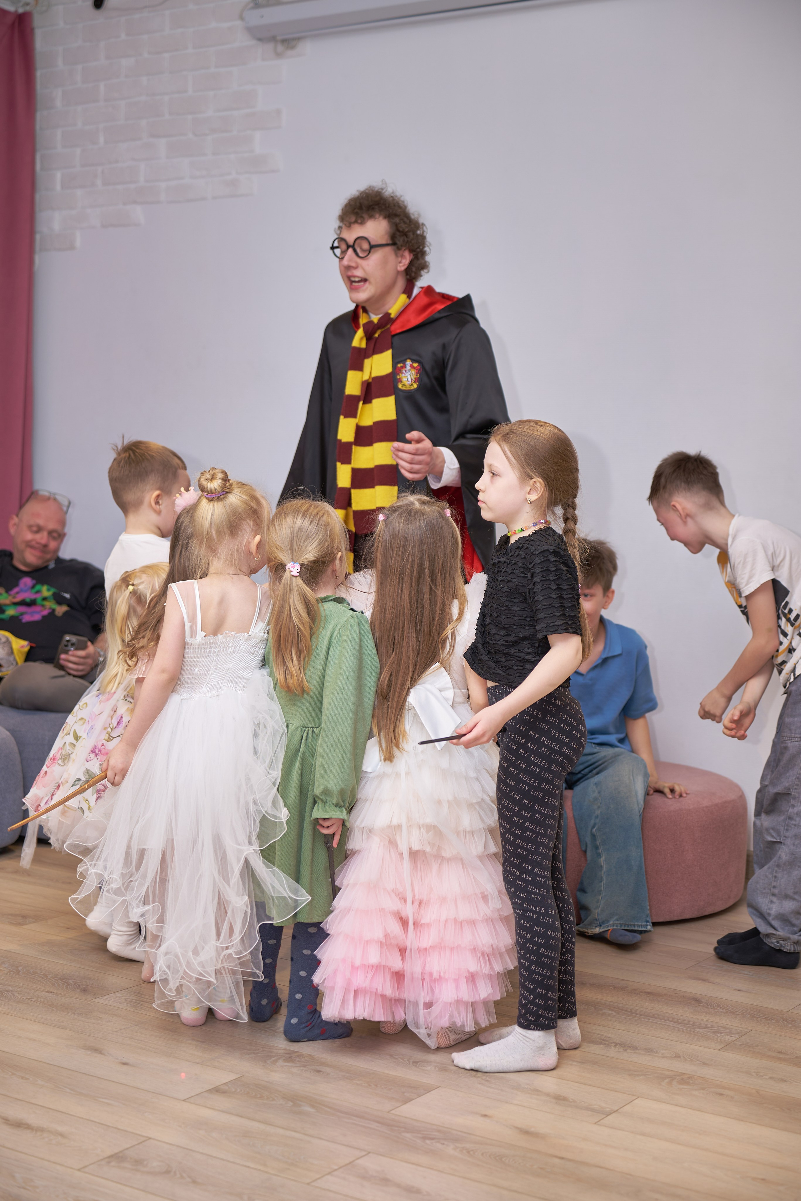 День рождение Алисы. Фотограф в Химках, Сходни и Зеленограде Изюмцева Татьяна