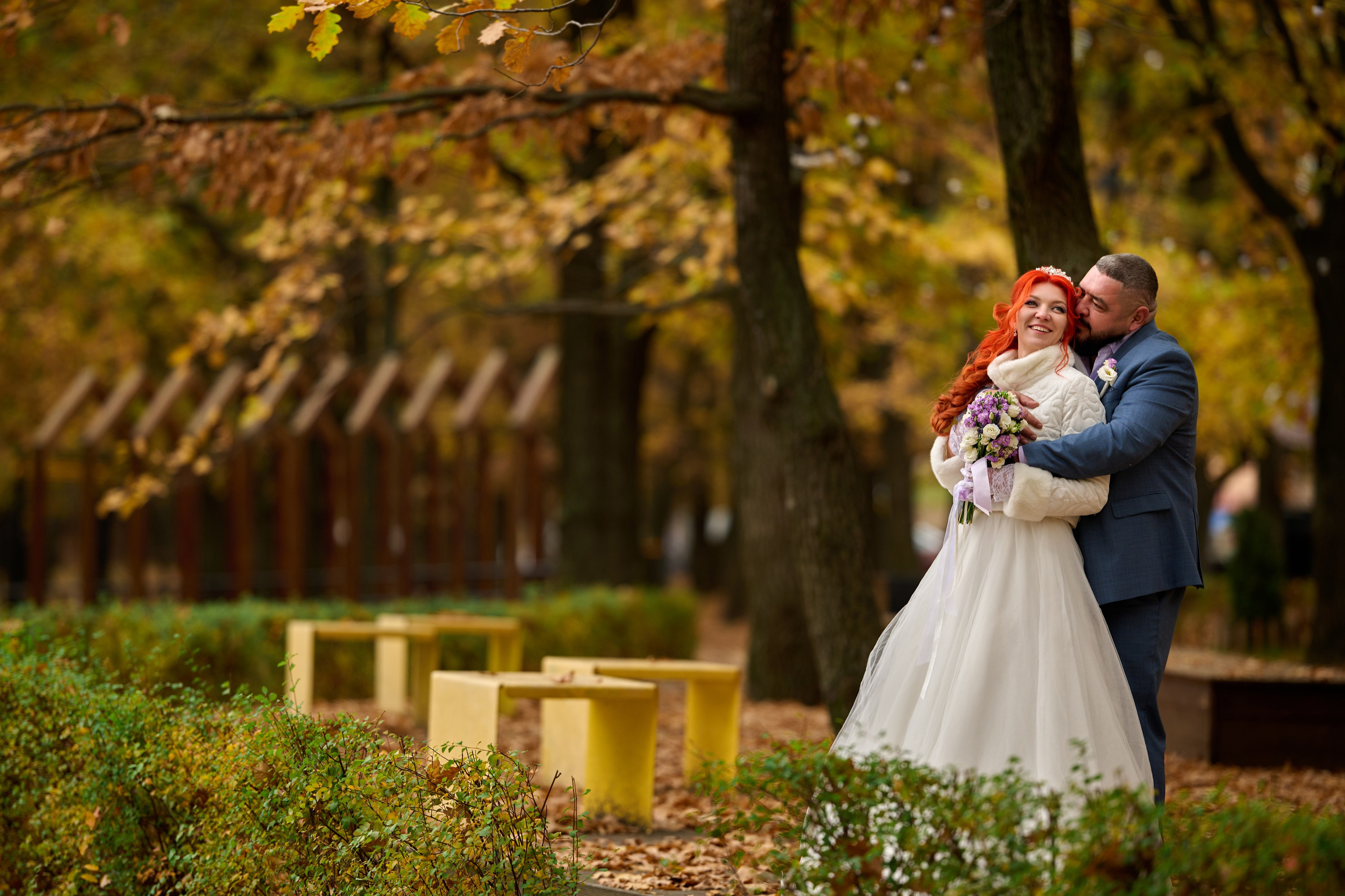 Свадьба Максима и Ольги. Профессиональный фотограф Старый Оскол, Губкин — свадьба, венчание, крещение, юбилей и день рождения