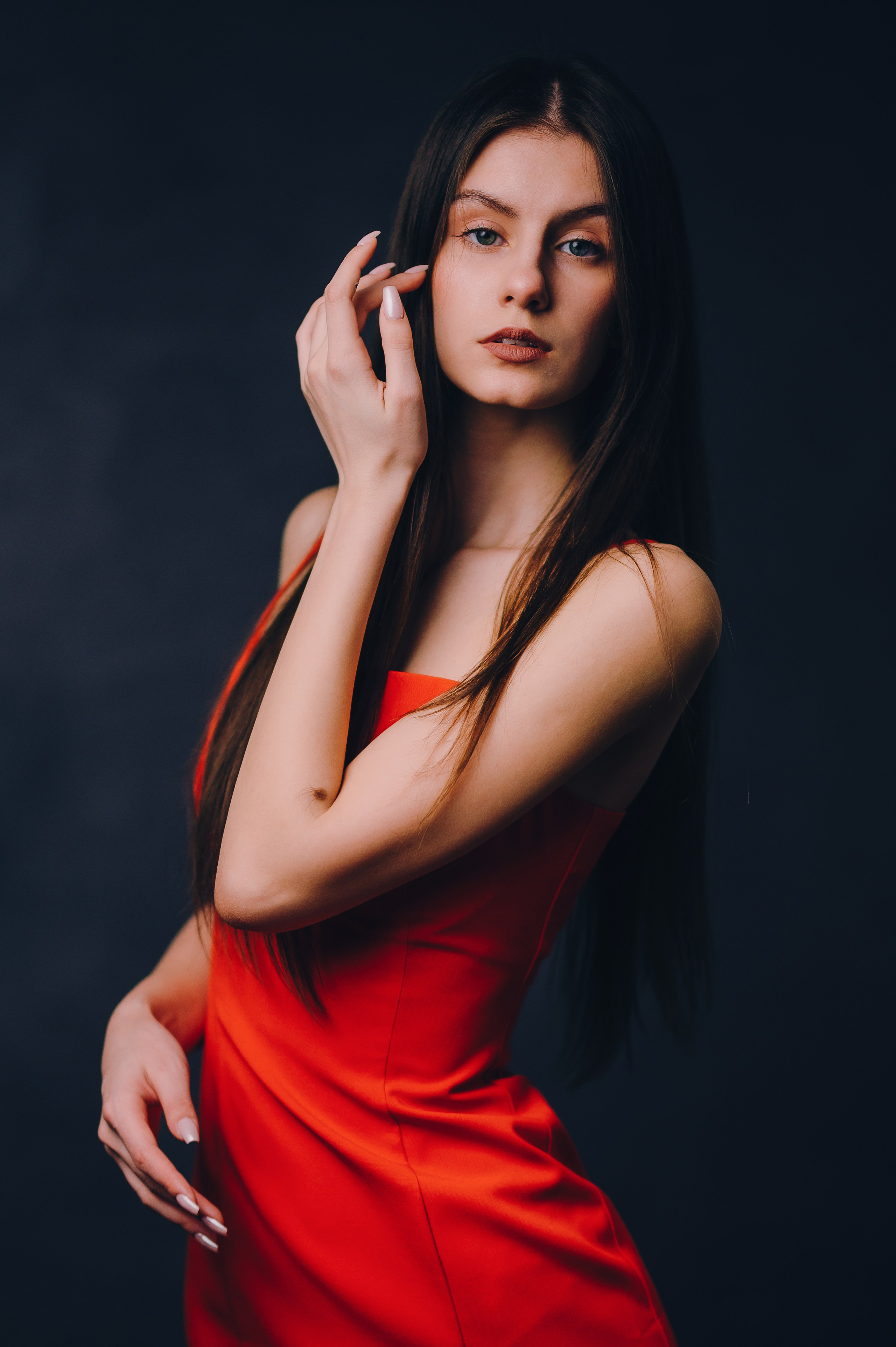 Студийные фотосессии. Портретный и репортажный фотограф в Санкт-Петербурге