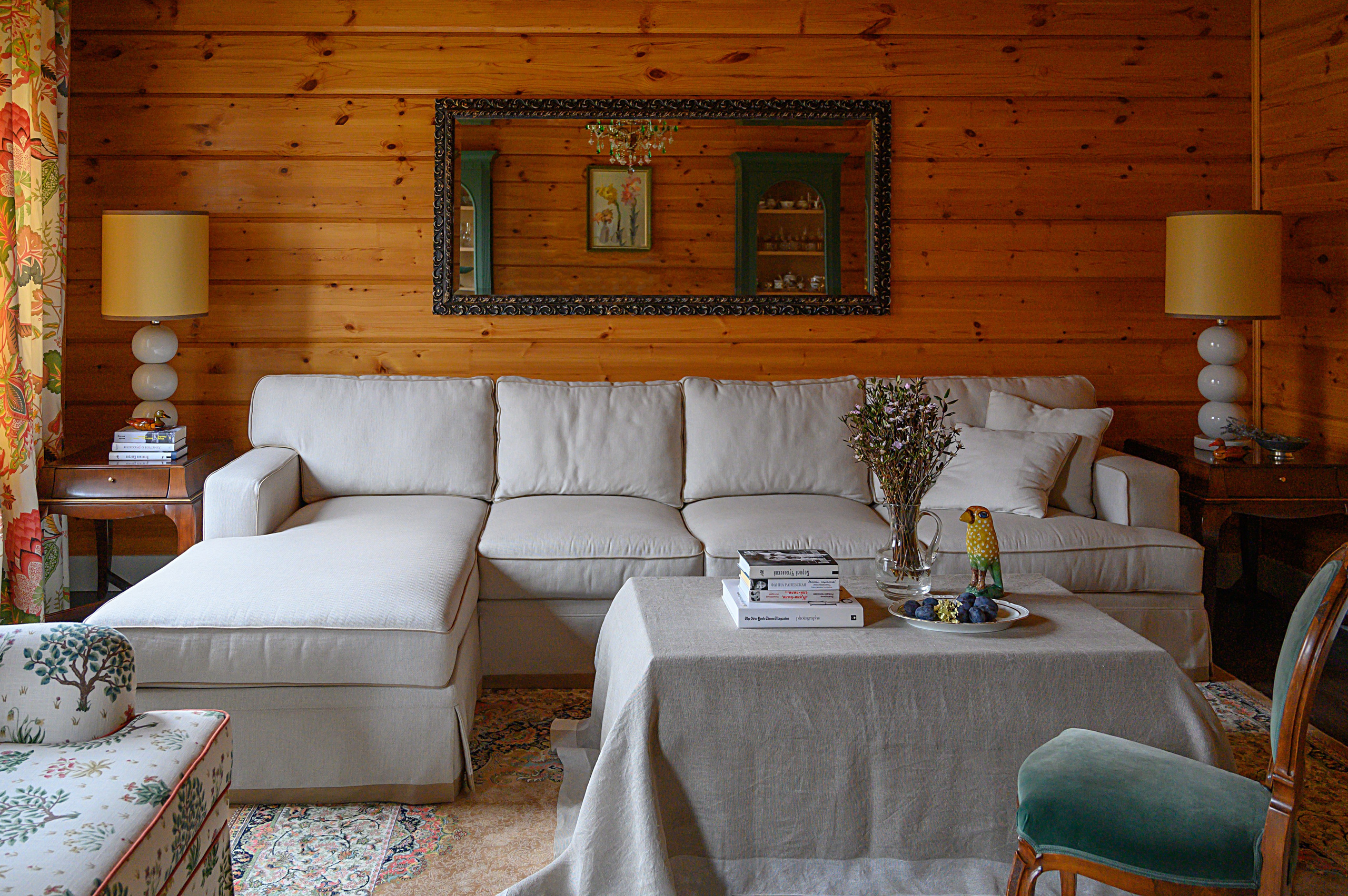 Загородный дом. Фотограф Таисия Лебеденко | Санкт-Петербург