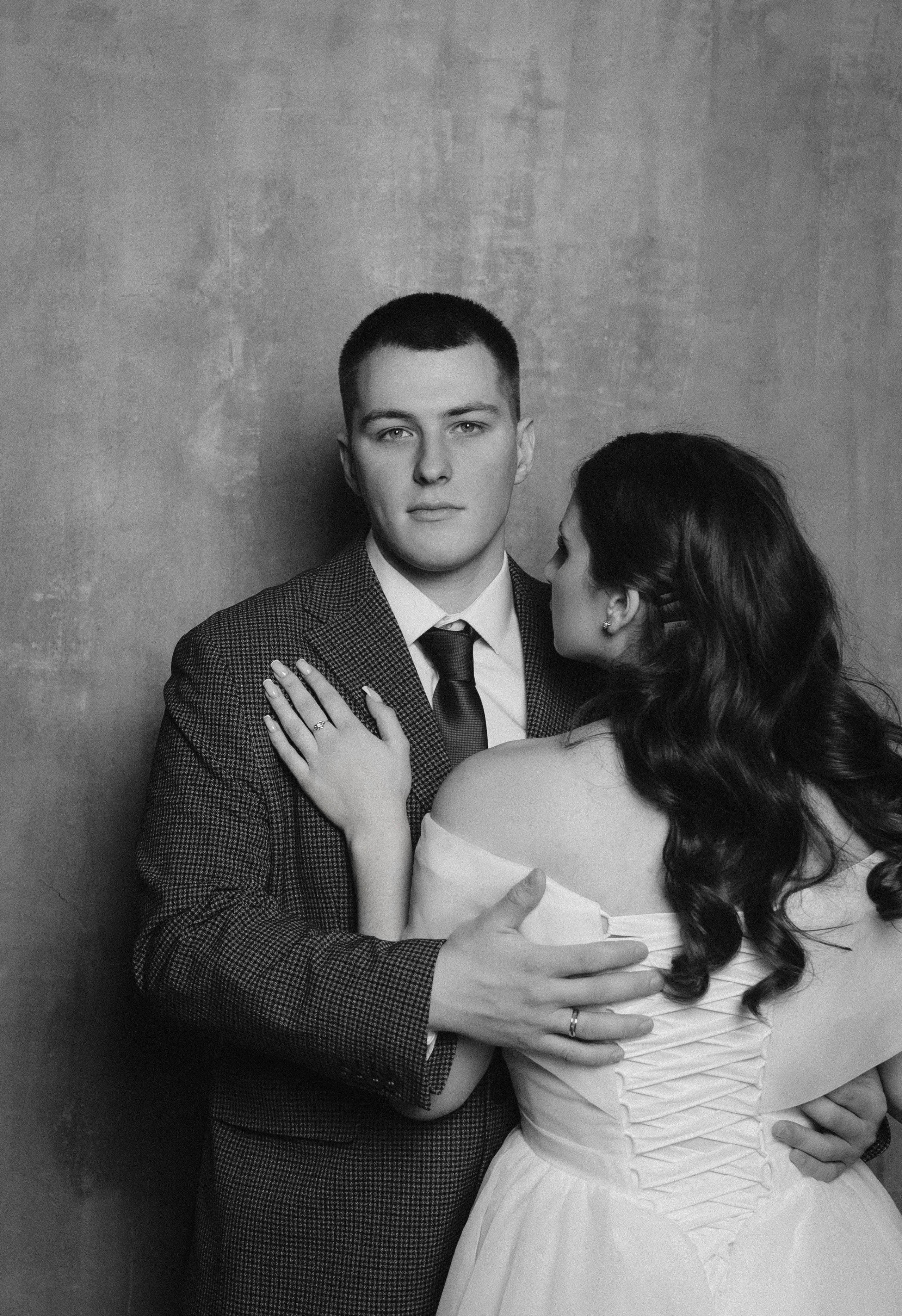 Данила и Татьяна. Профессиональный фотограф в Самаре Анна Конзаева