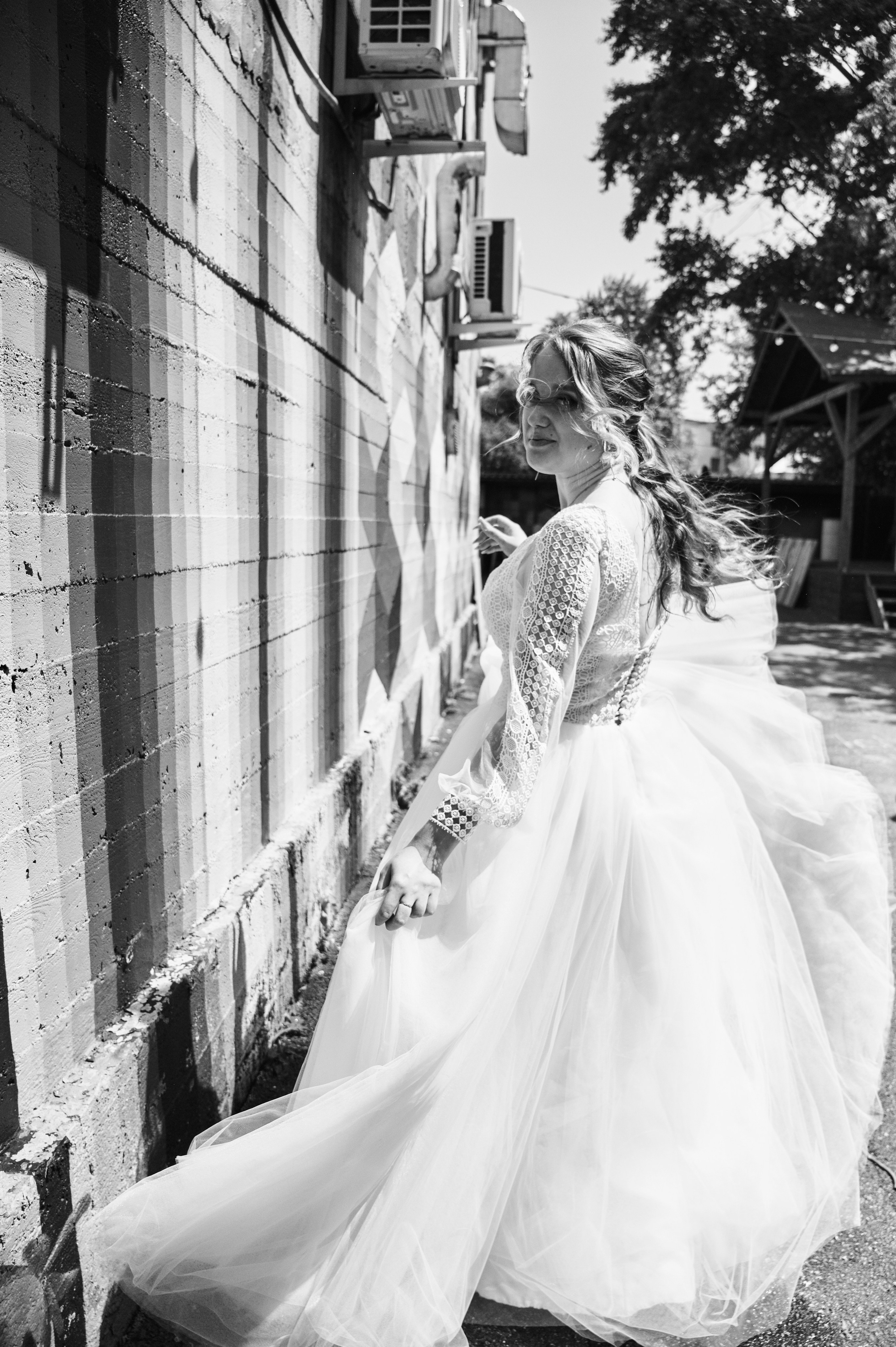 Свадебная фотосессия