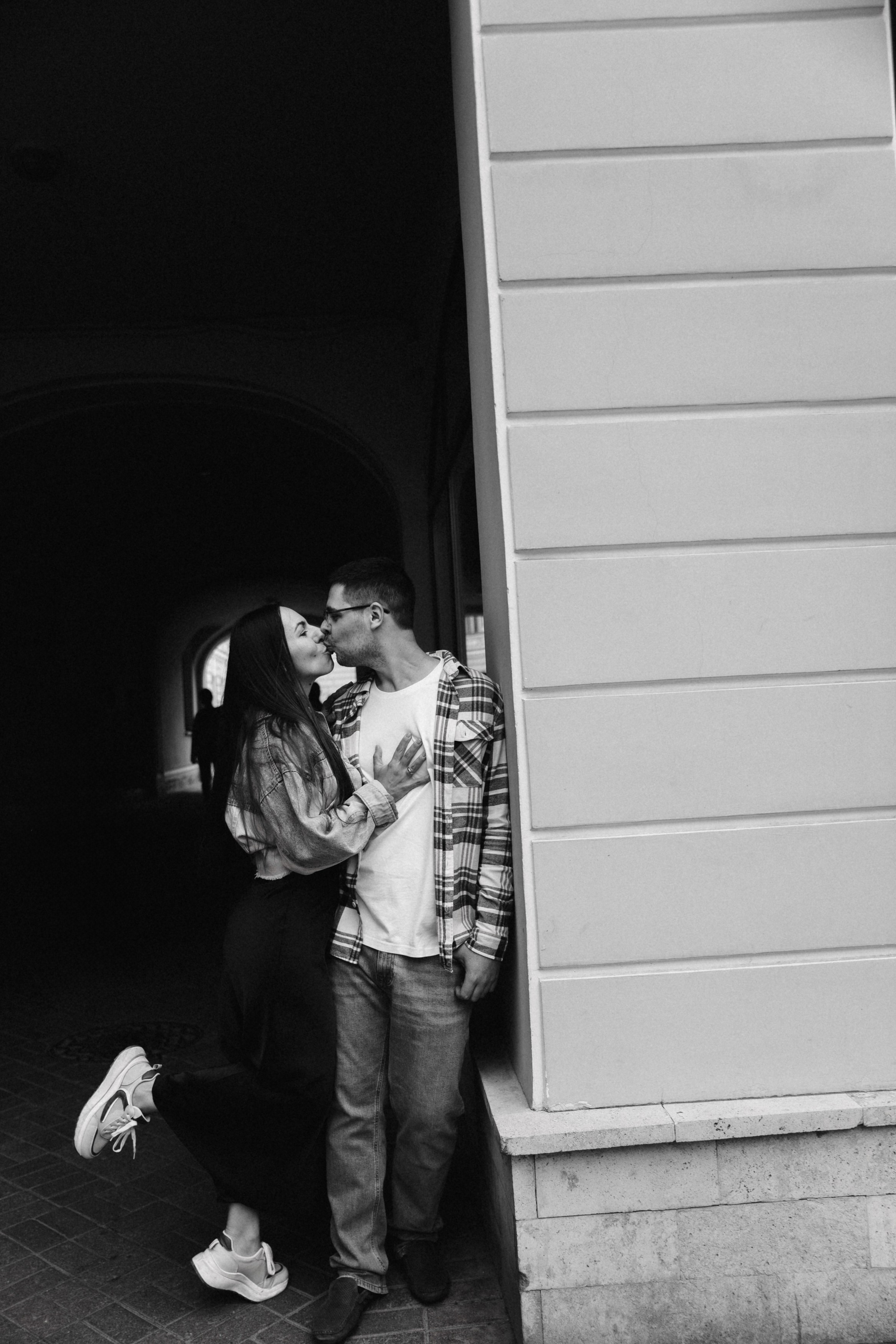 Кира и Костя. Репортажный и портретный фотограф в Санкт-Петербурге Степлевич Дарья