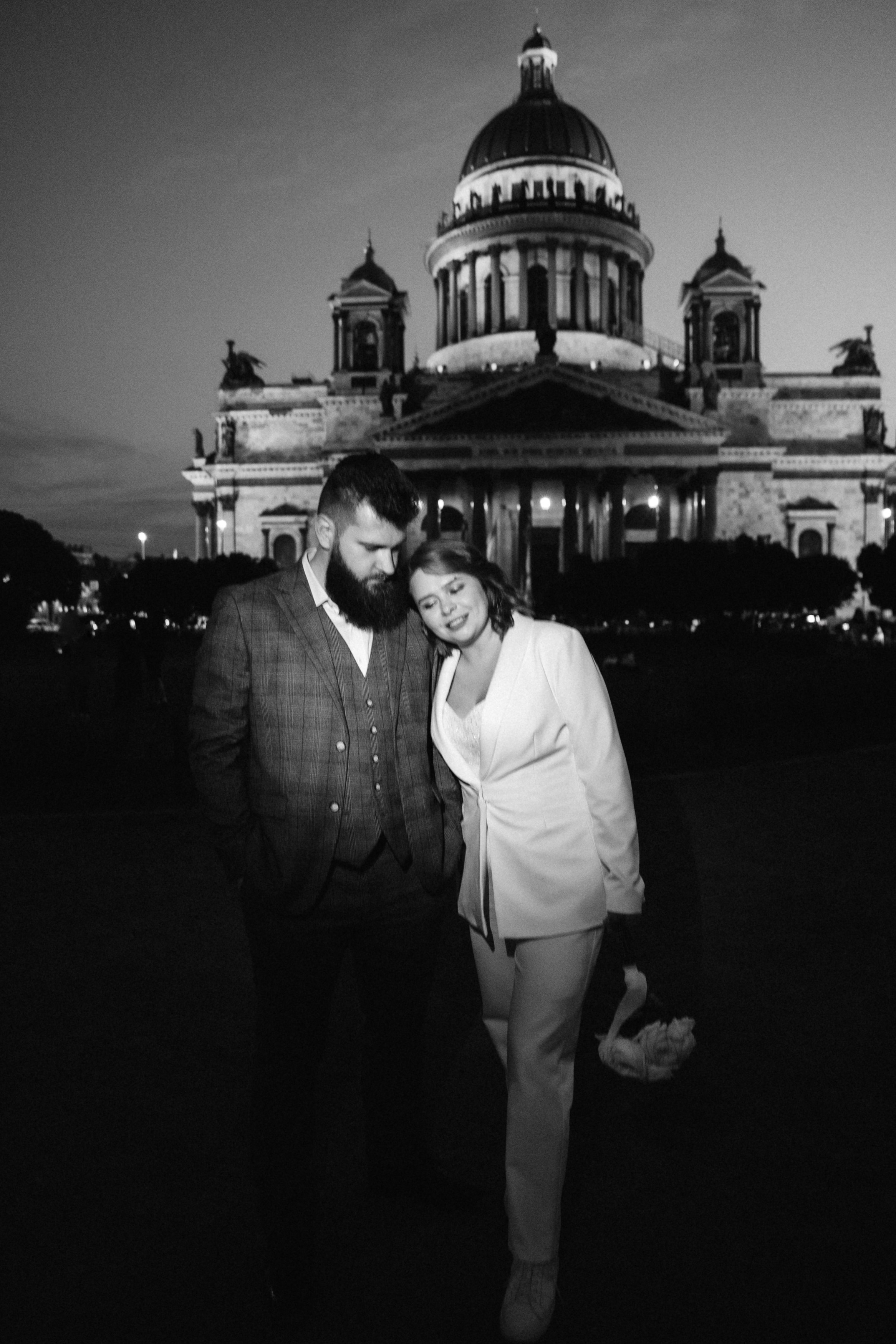 Костя и Рита. Женский фотограф в Санкт-Петербурге Степлевич Дарья