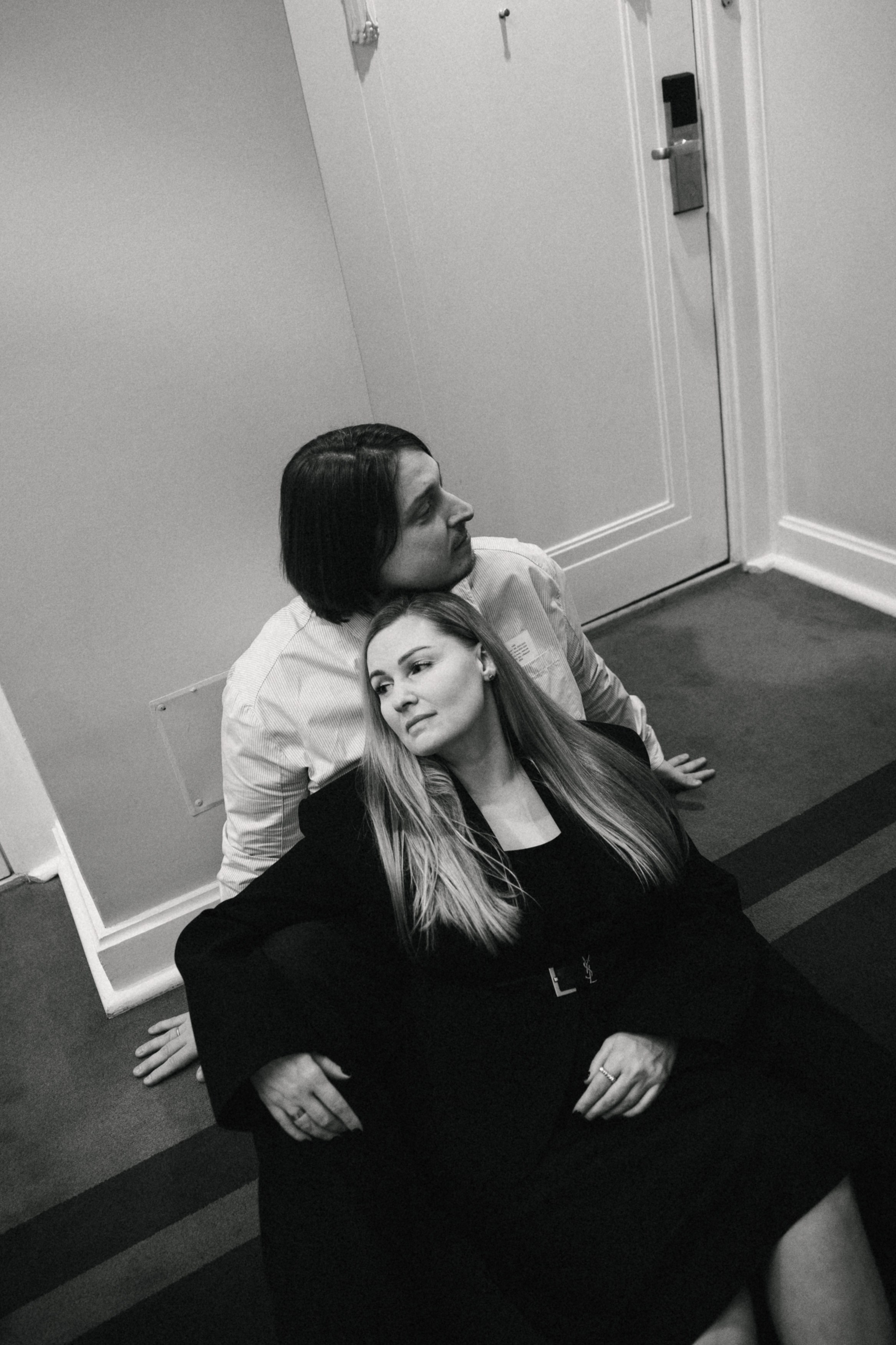 Даша и Витя в Астории. Репортажный и портретный фотограф в Санкт-Петербурге Степлевич Дарья