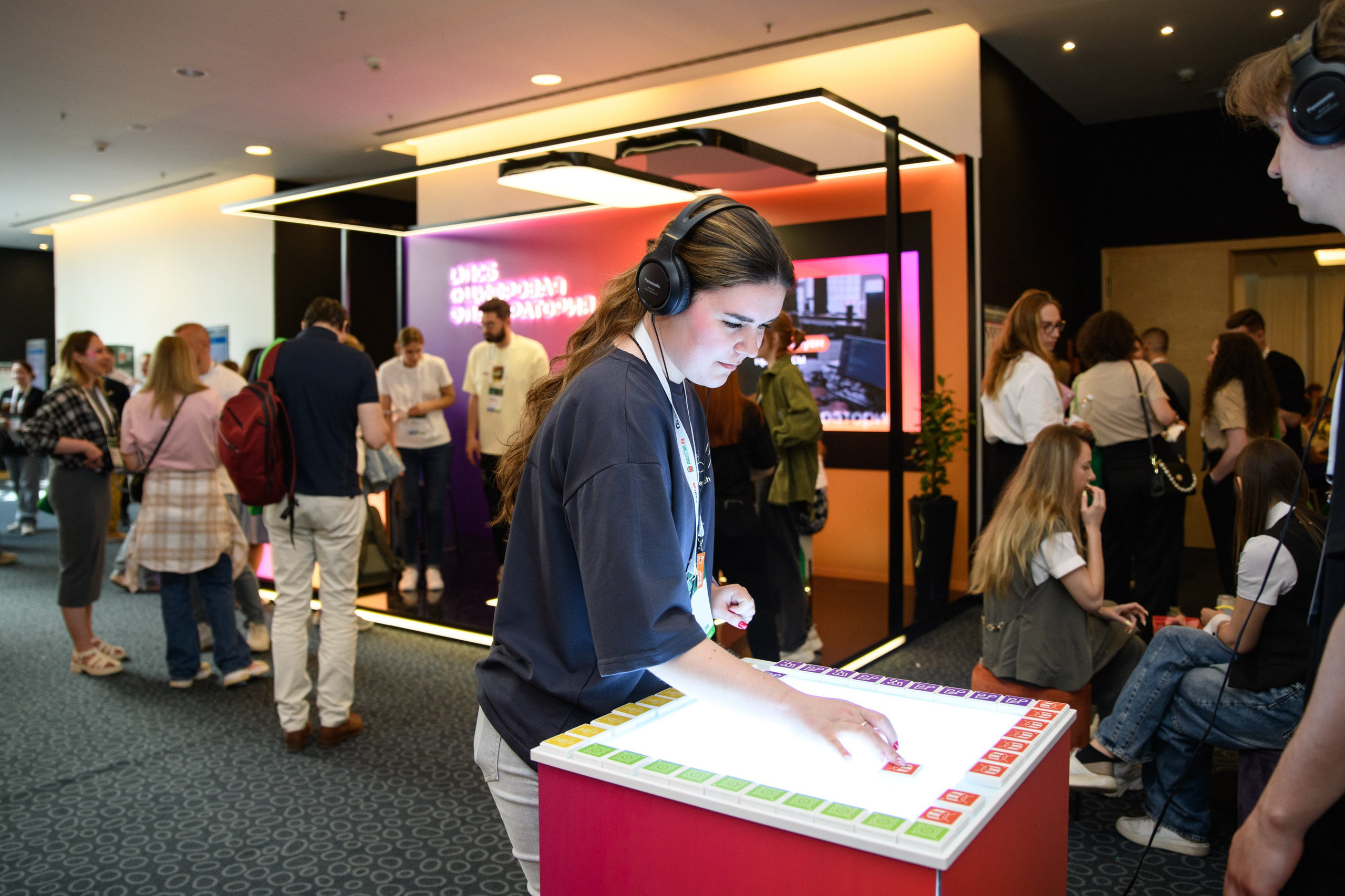 ПСБ на AnalystDays#18. Репортажный и портретный фотограф в Санкт-Петербурге Степлевич Дарья