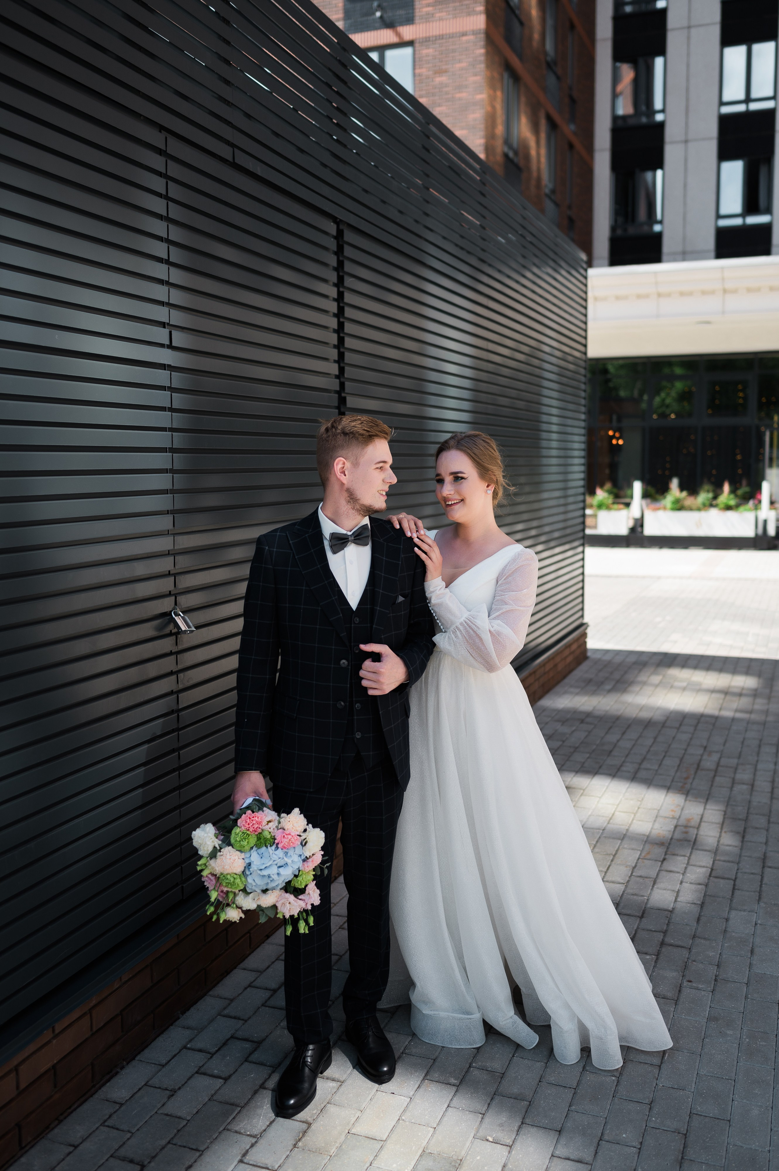 Коля и Марго