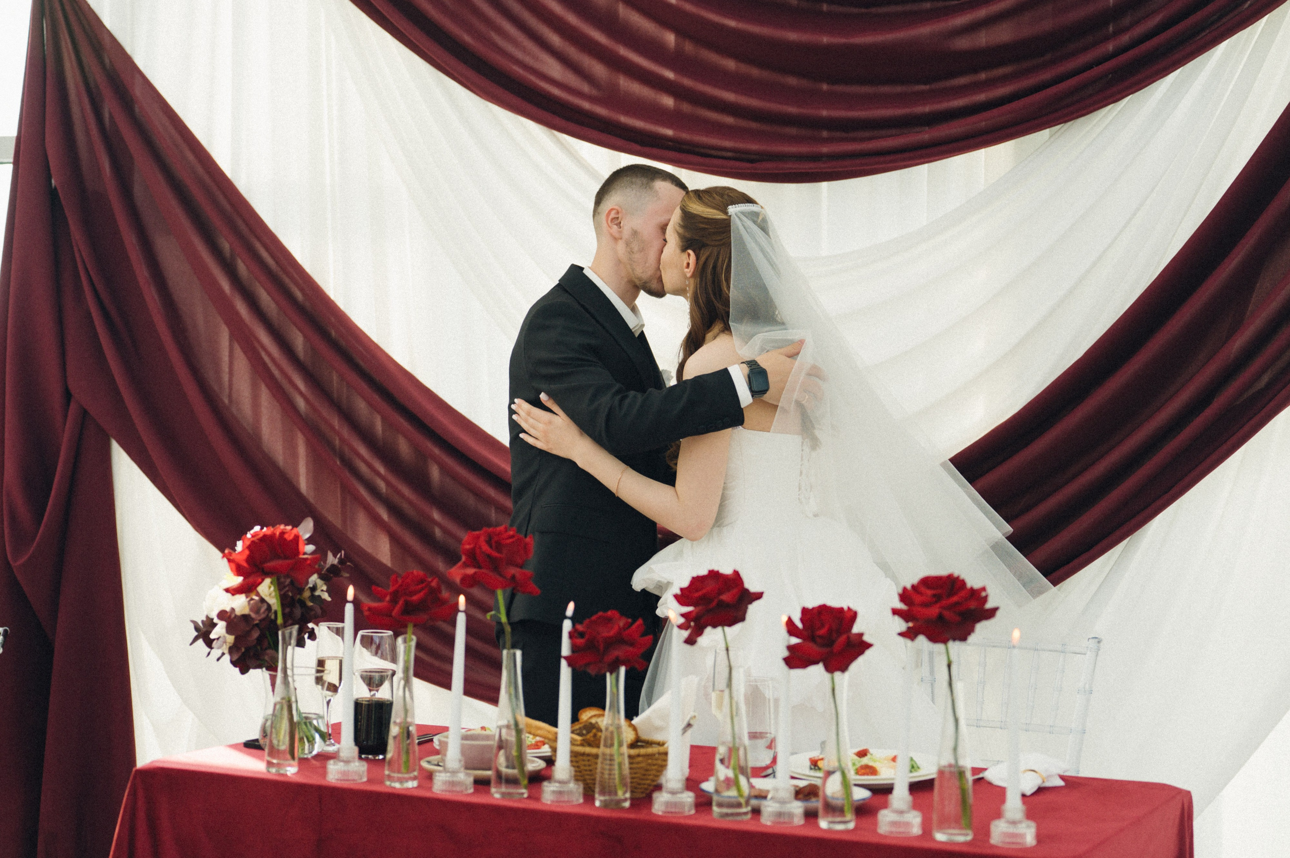 Дарья и Артём. Репортажный и свадебный фотограф в Сургуте