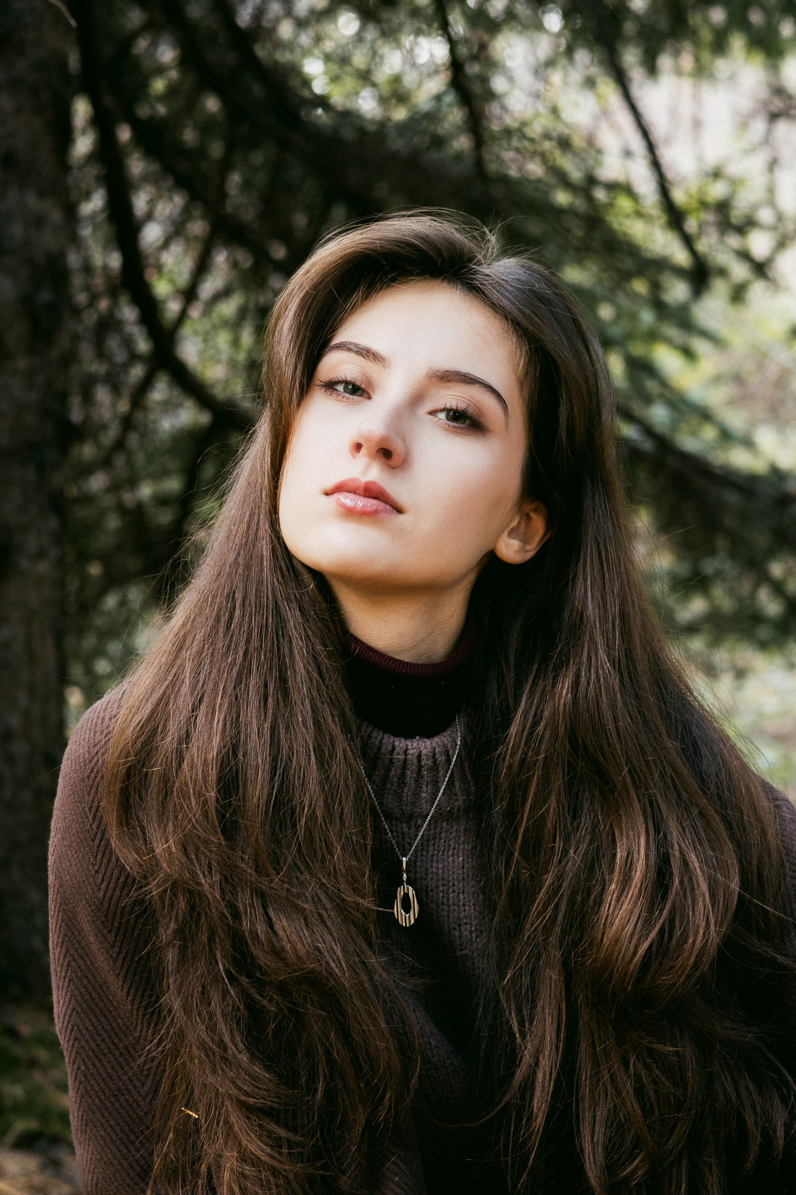Esya. Фотограф Алексей Федорищев