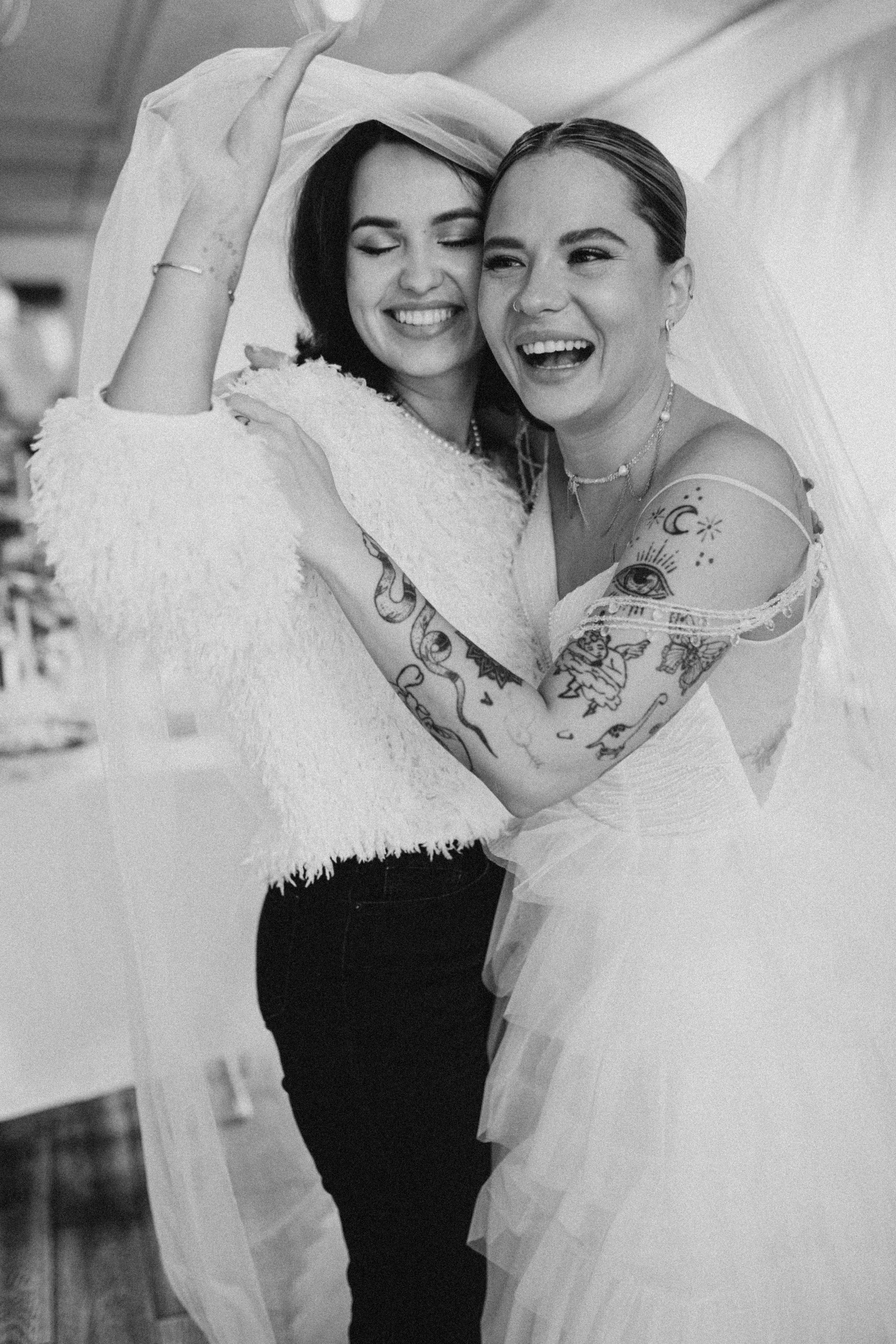 Жестко красивые ребята!. Свадебный фотограф в г. Москва, МО Гороза Алена