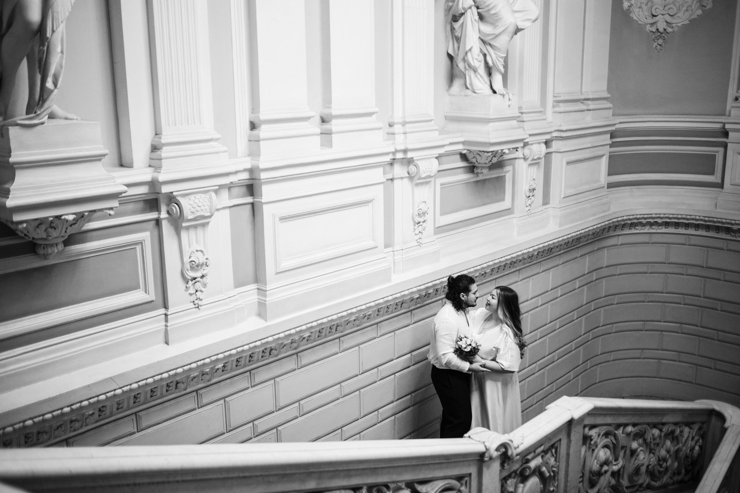 Эзиз и Карина. Фотограф Блинова Арина | Санк-Петербург