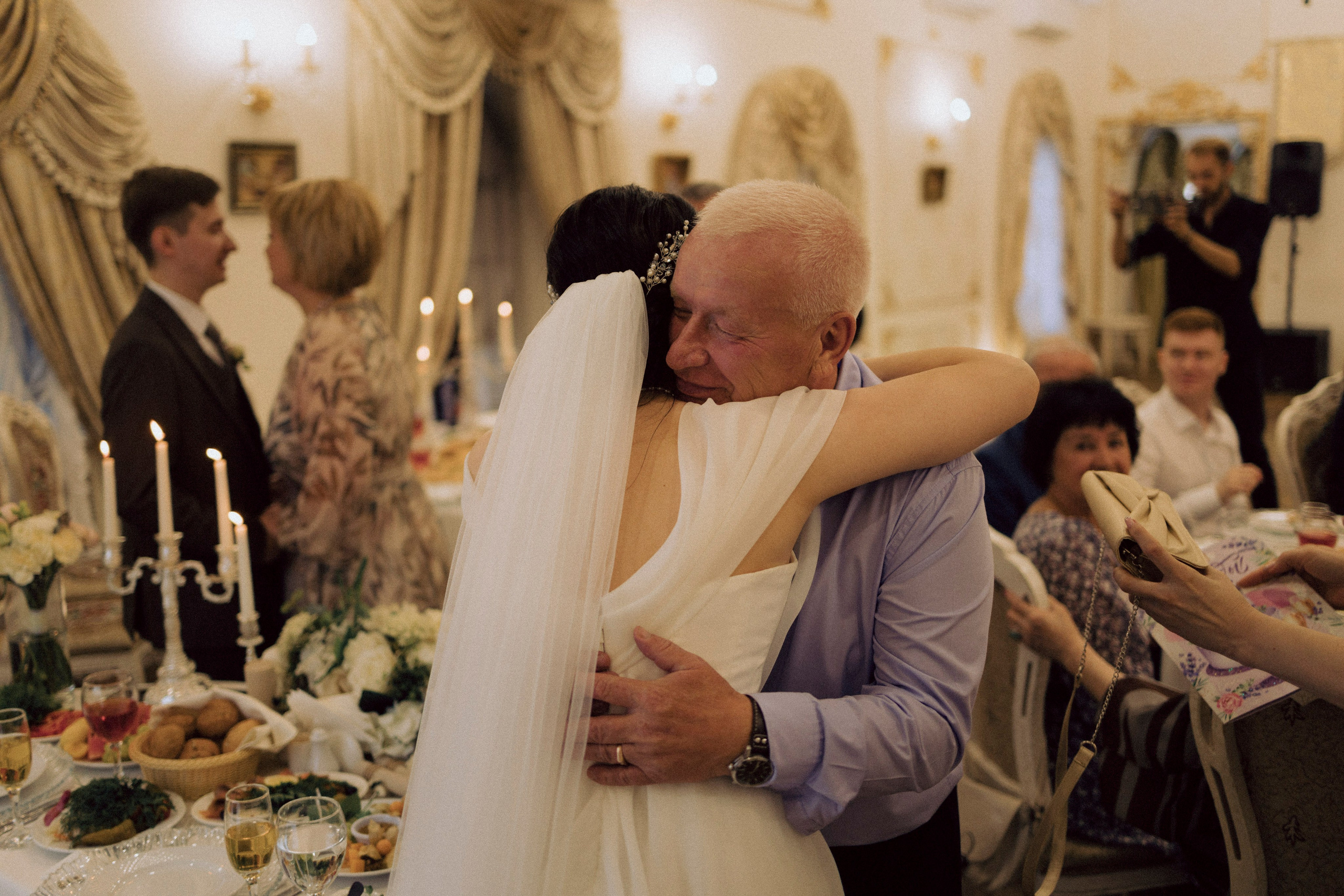 Дмитрий и Алина. Свадебный и портретный фотограф Тюмень